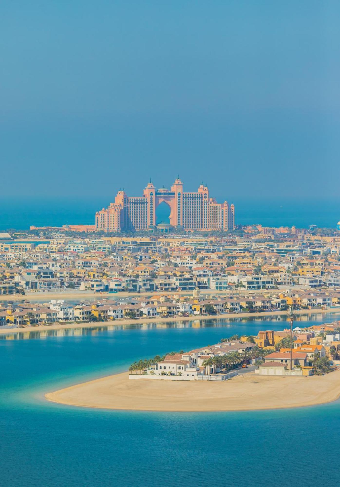 Eden's Homes & - Sunrise Bay Emaar Beachfront Apartament Dubai