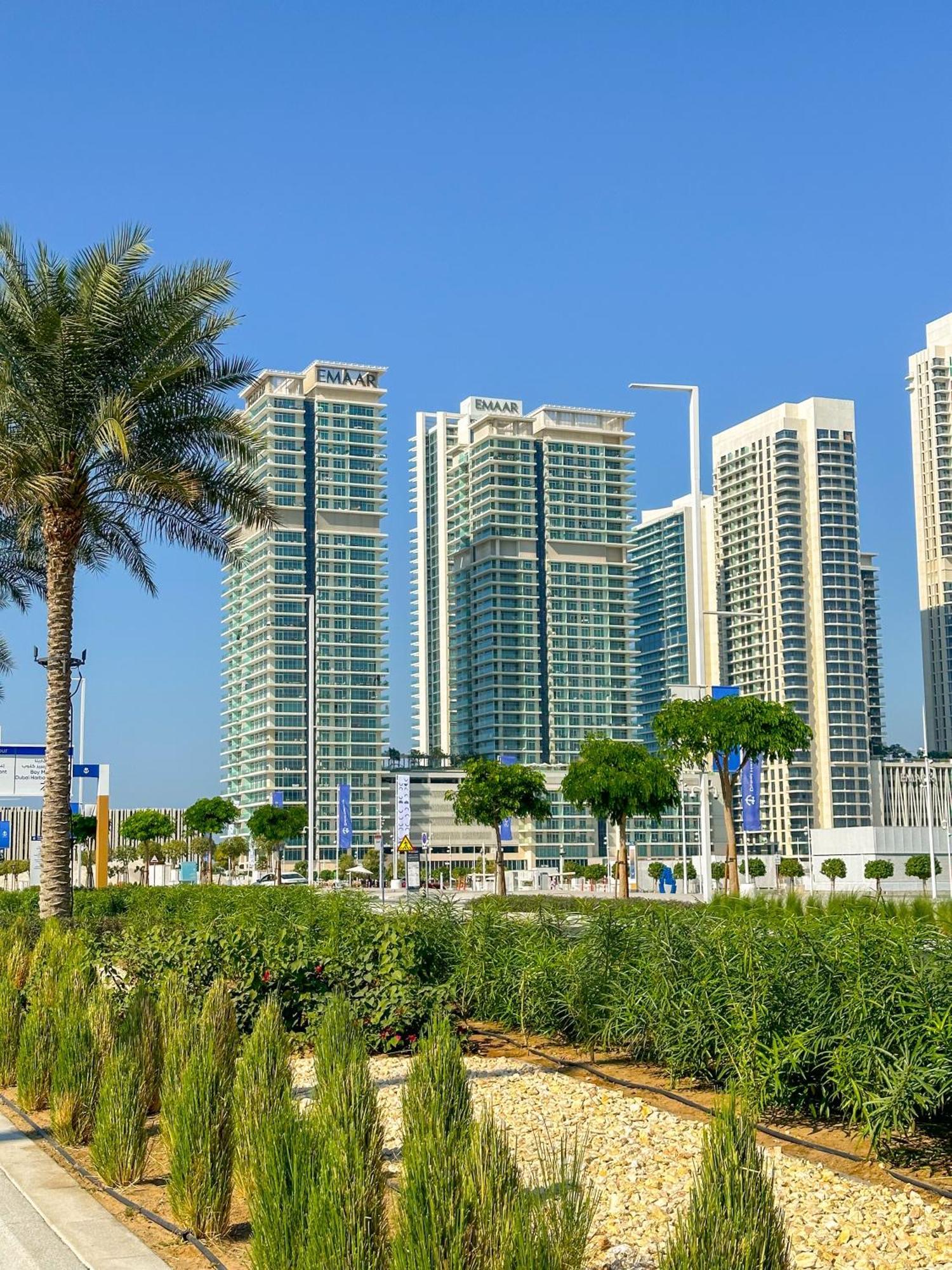 Apartament Eden's Homes & - Sunrise Bay Emaar Beachfront *