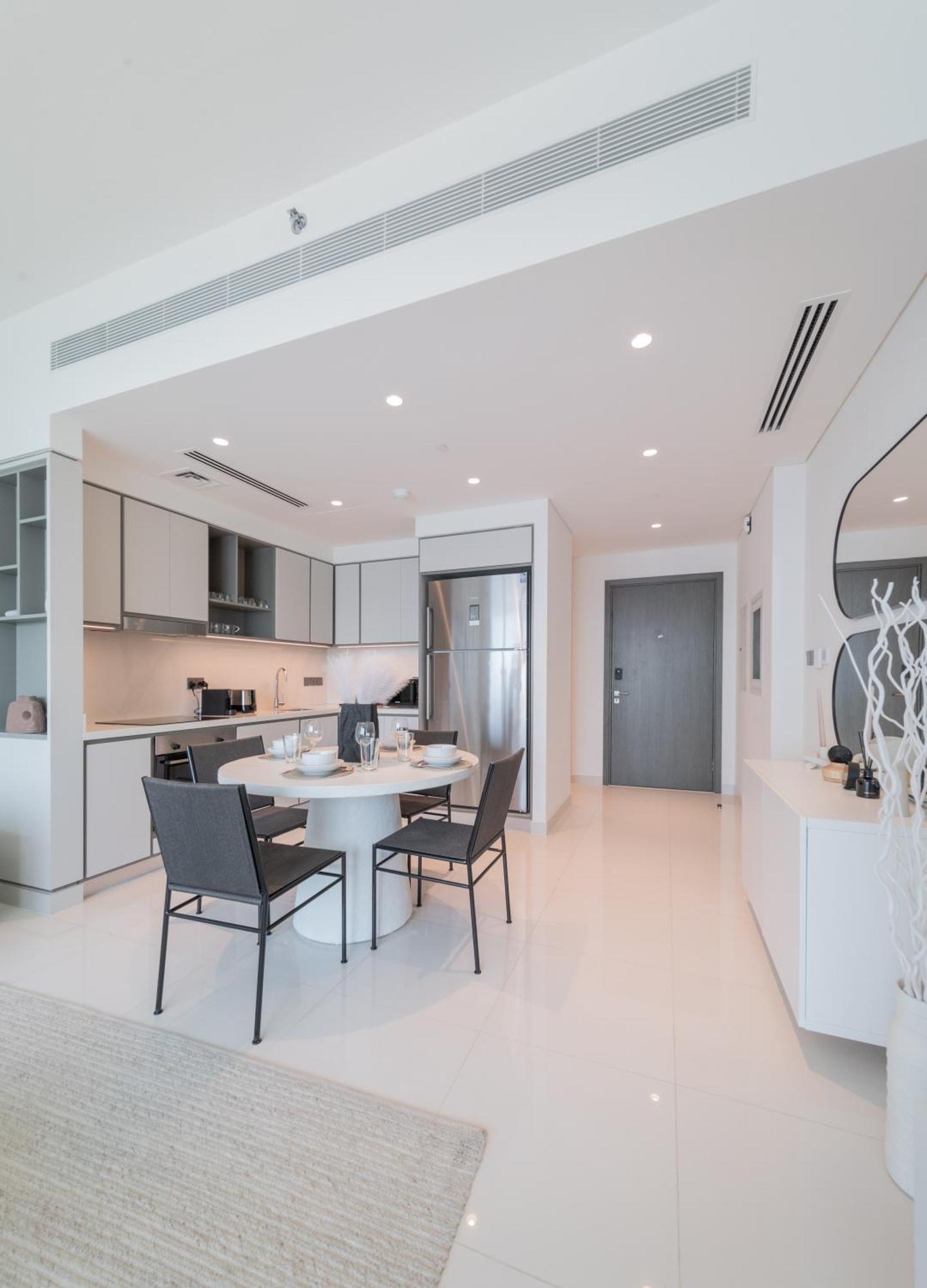 Apartament Eden's Homes & - Sunrise Bay Emaar Beachfront *