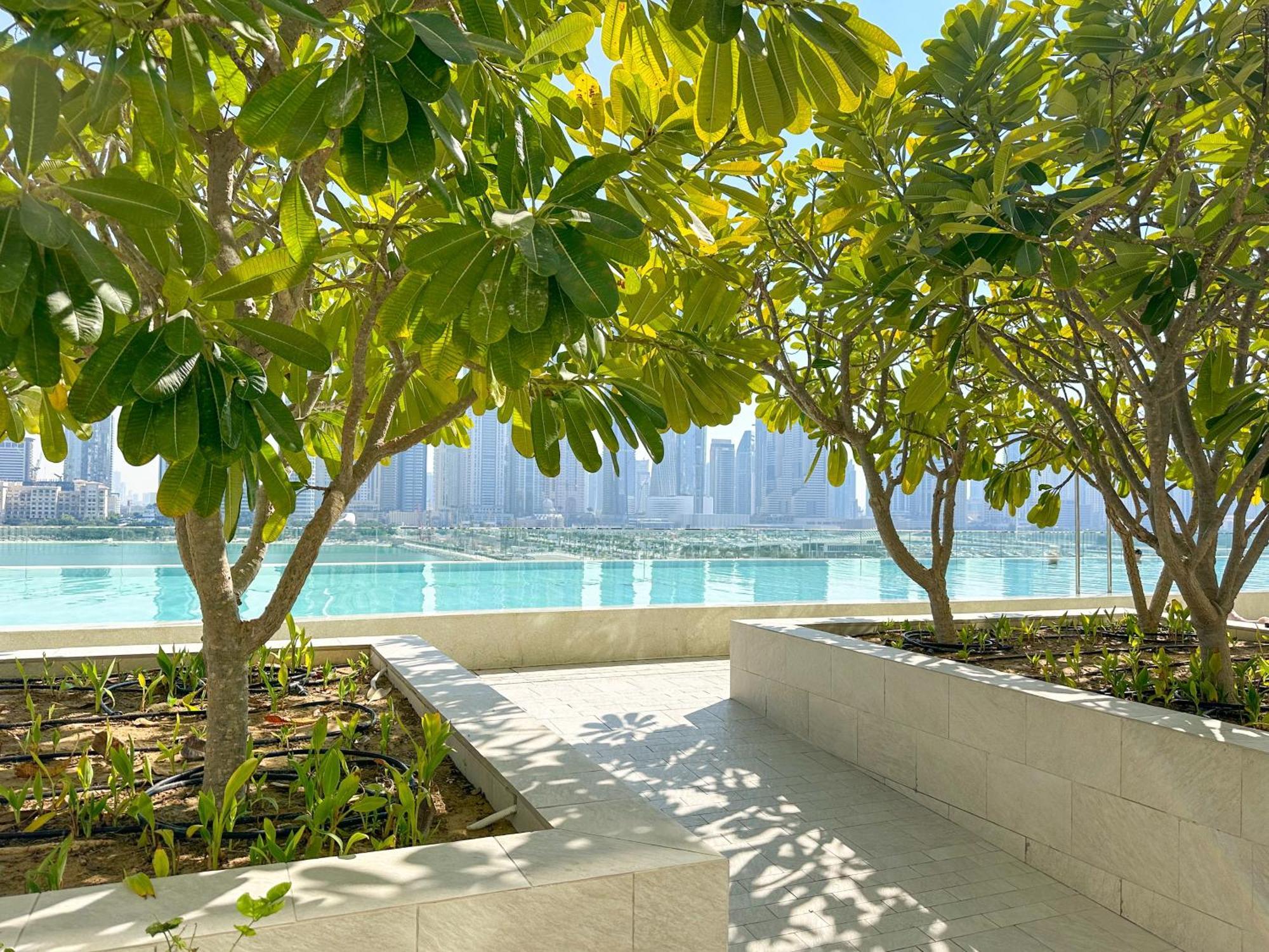 Apartament Eden's Homes & - Sunrise Bay Emaar Beachfront