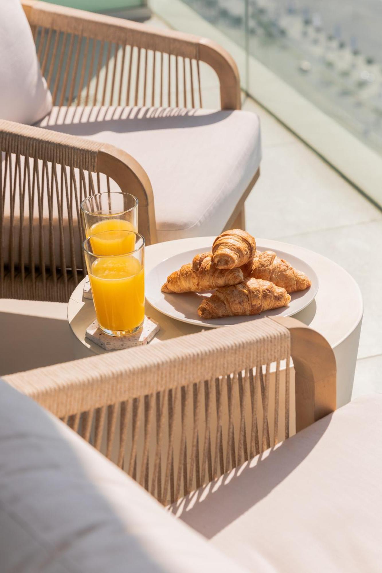 Apartament Eden's Homes & - Sunrise Bay Emaar Beachfront Dubai