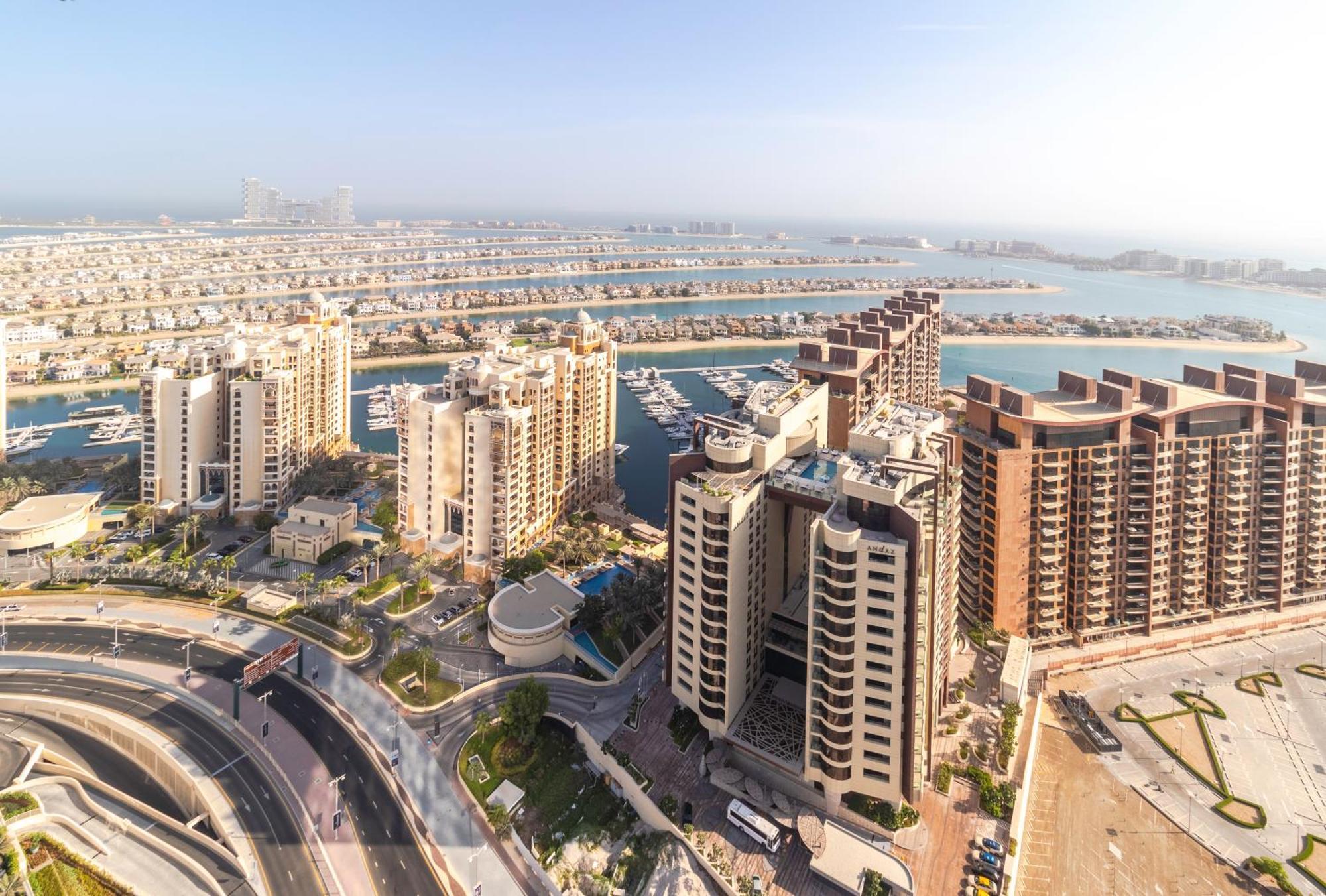 The Palm Tower Apartment *