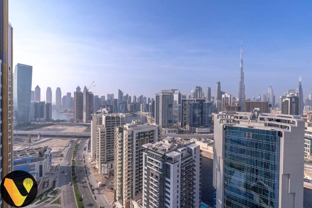 Vogue Bayz -burj Khalifa Views Near Mall *