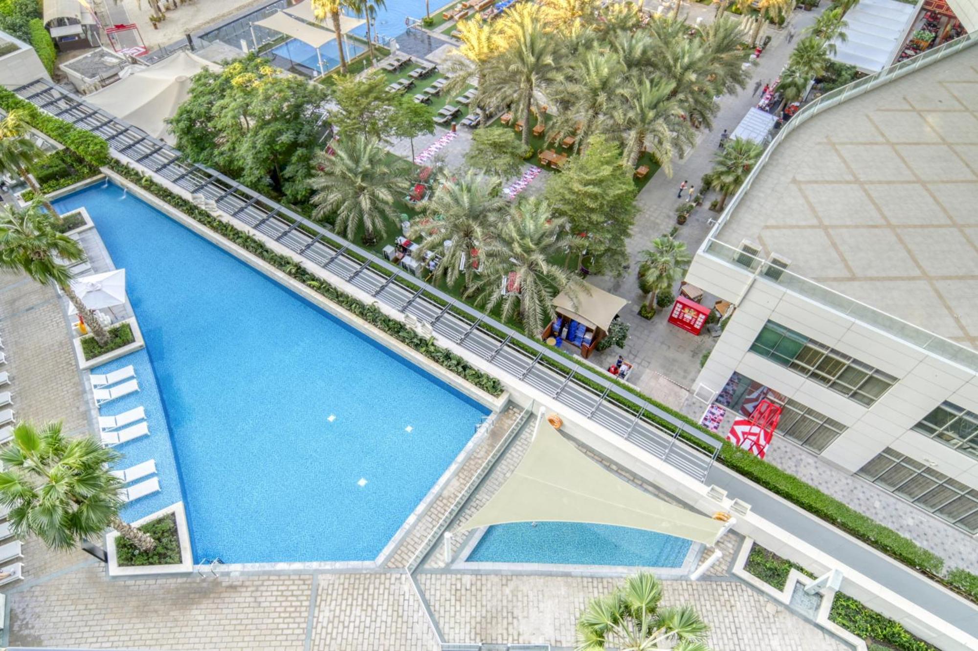Address Jbr Marina View, Jbr, Marina - Mint Apartment Dubai