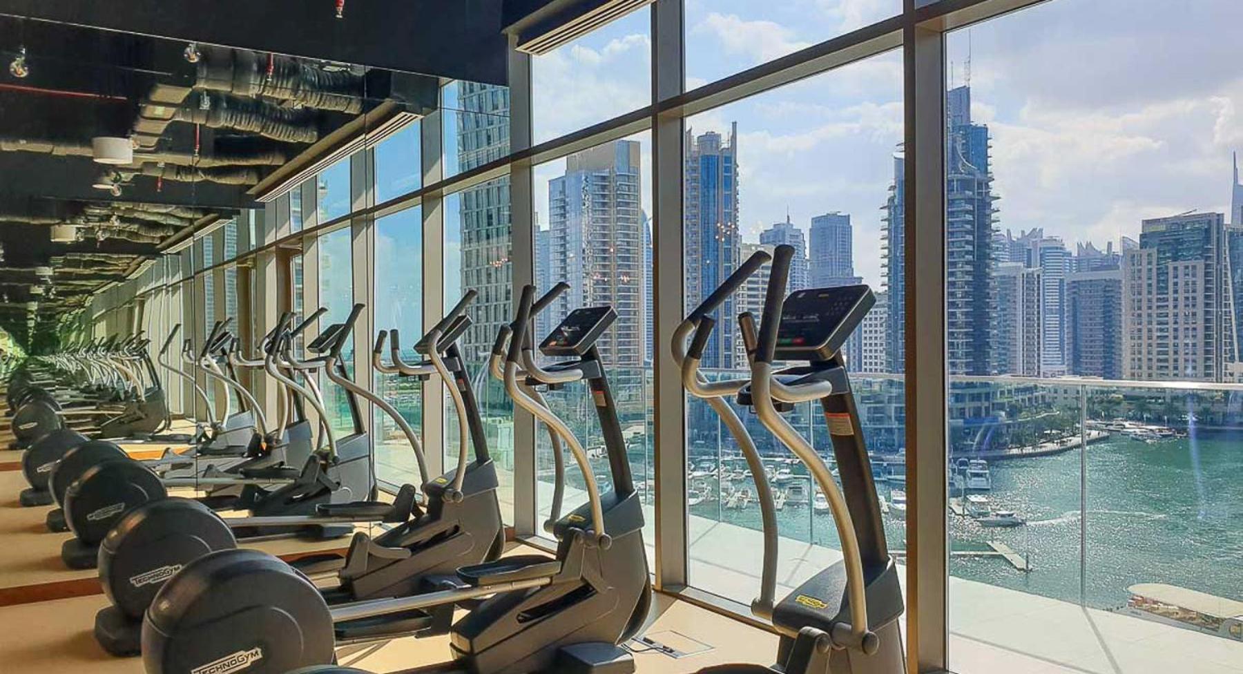 Apartment Homesgetaway- 2brluxury At Marina Gate 2 Dubai