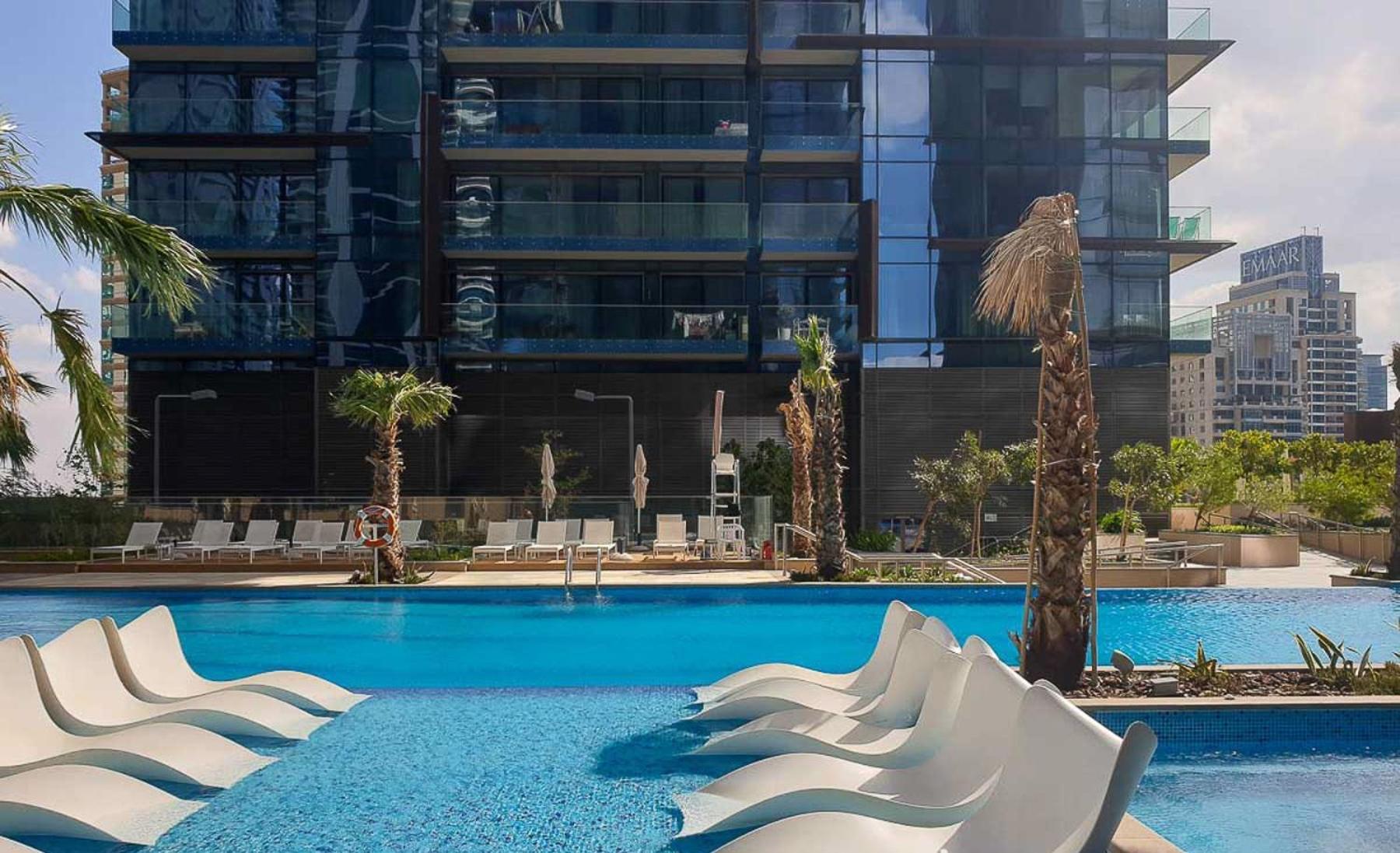 Homesgetaway- 2brluxury At Marina Gate 2 Apartment
