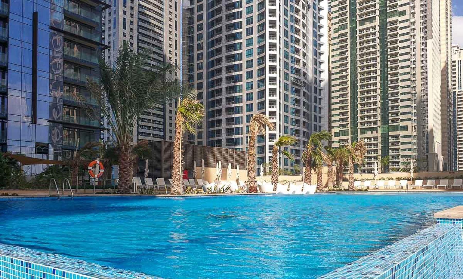 Apartment Homesgetaway- 2brluxury At Marina Gate 2 *
