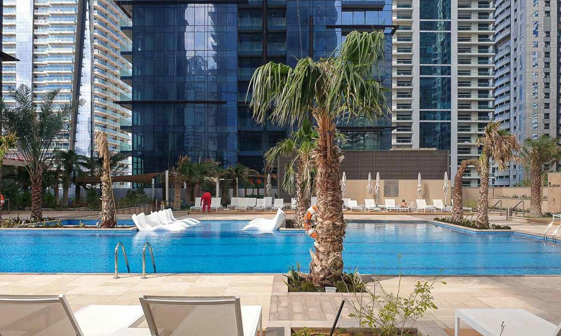Homesgetaway- 2brluxury At Marina Gate 2 * Dubai
