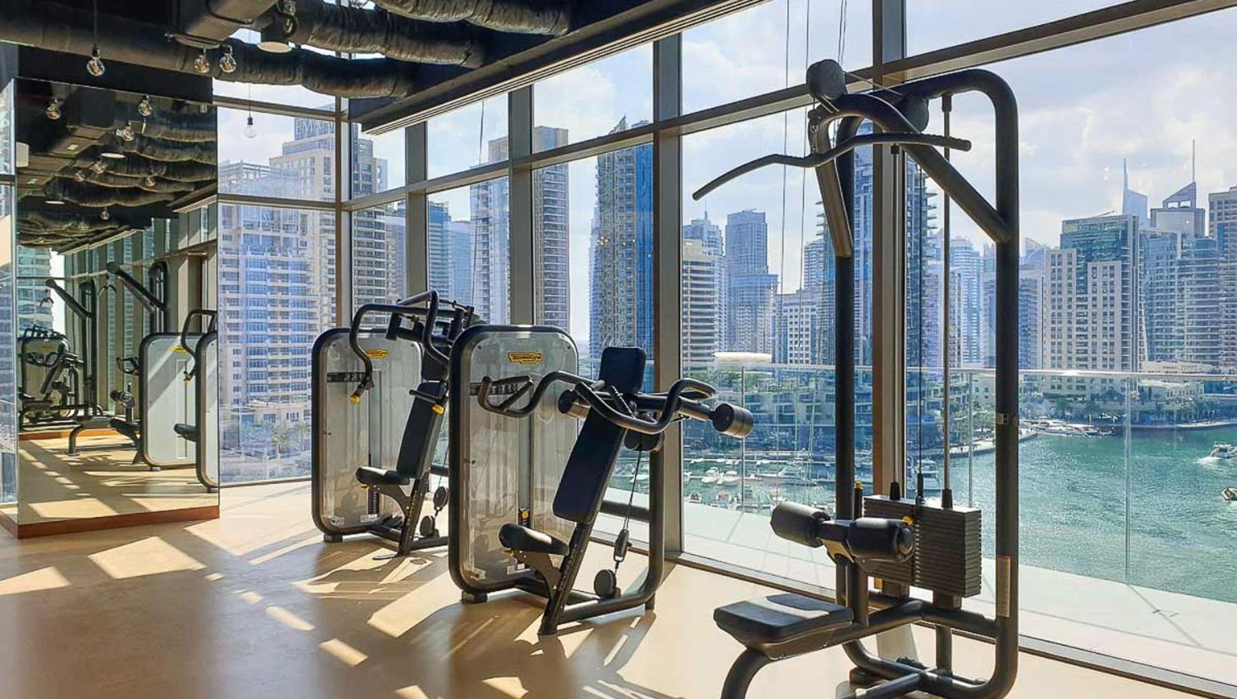 Apartment Homesgetaway- 2brluxury At Marina Gate 2