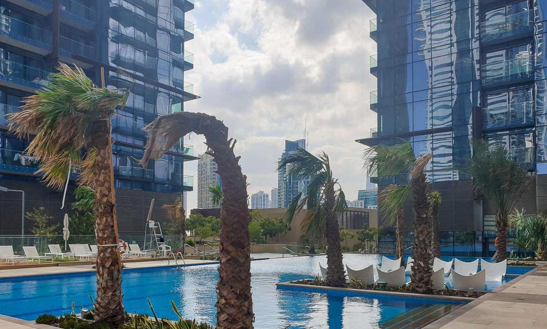 Homesgetaway- 2brluxury At Marina Gate 2 Apartment