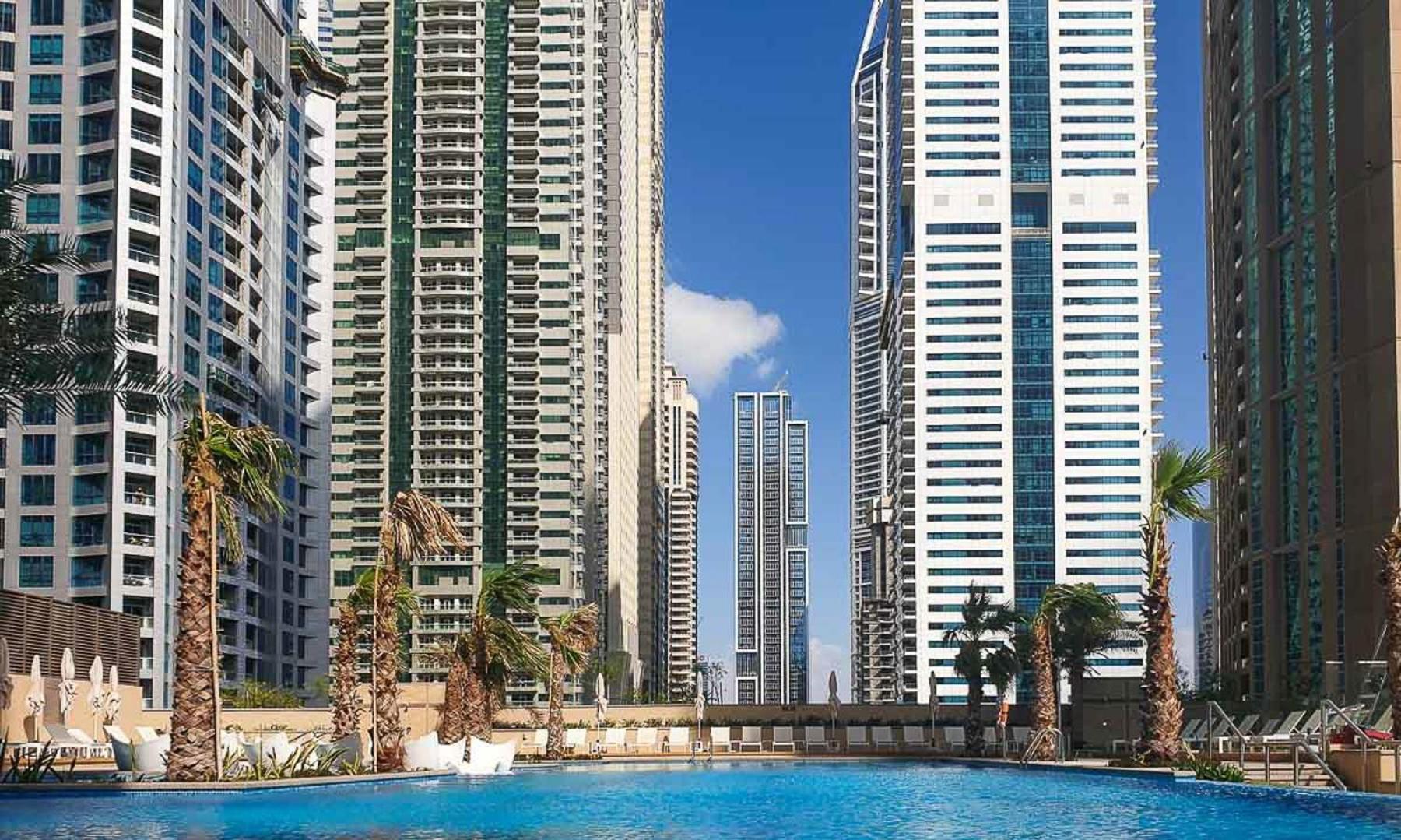 Homesgetaway- 2brluxury At Marina Gate 2 Apartment *