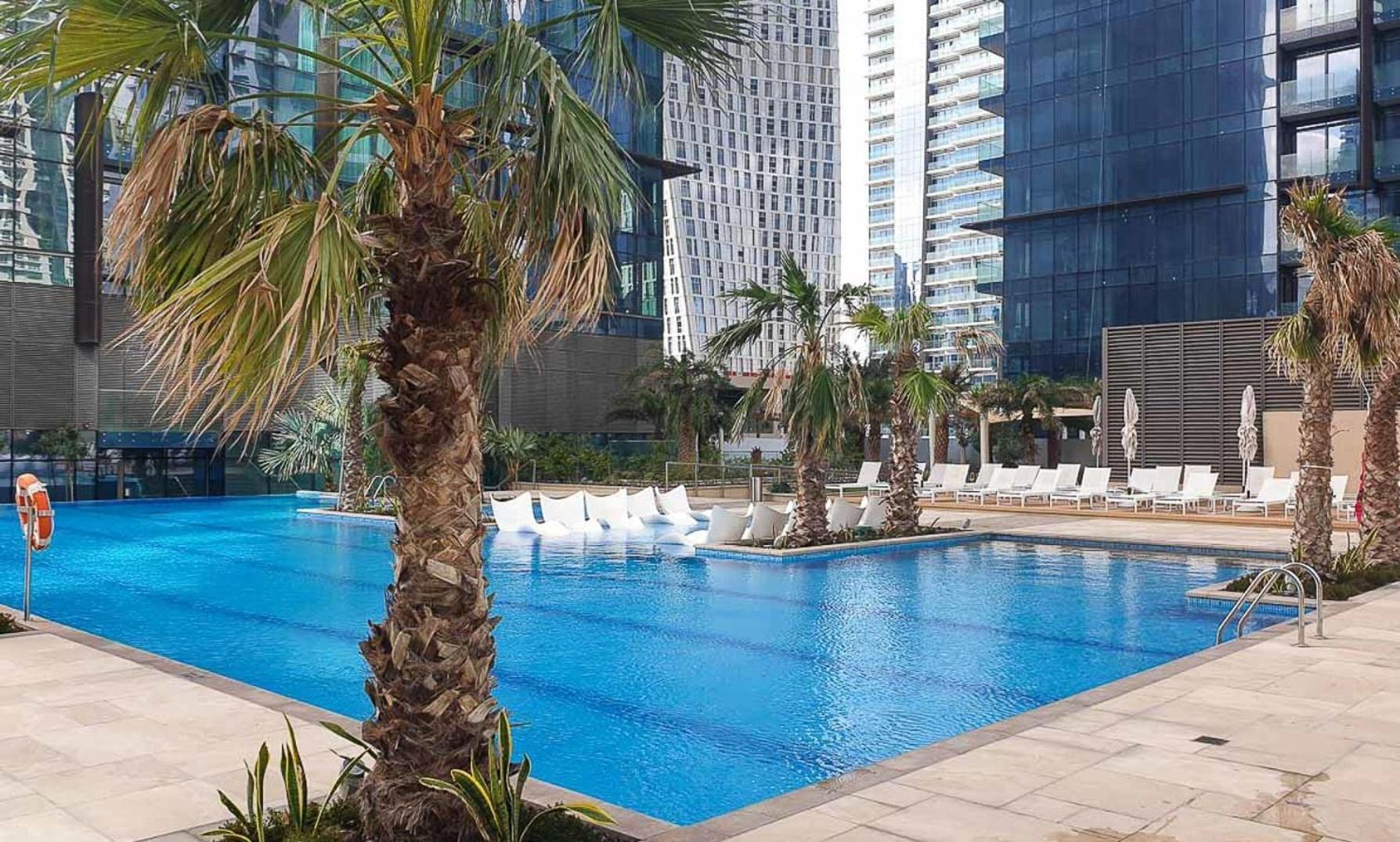 Homesgetaway- 2brluxury At Marina Gate 2 Apartment Dubai