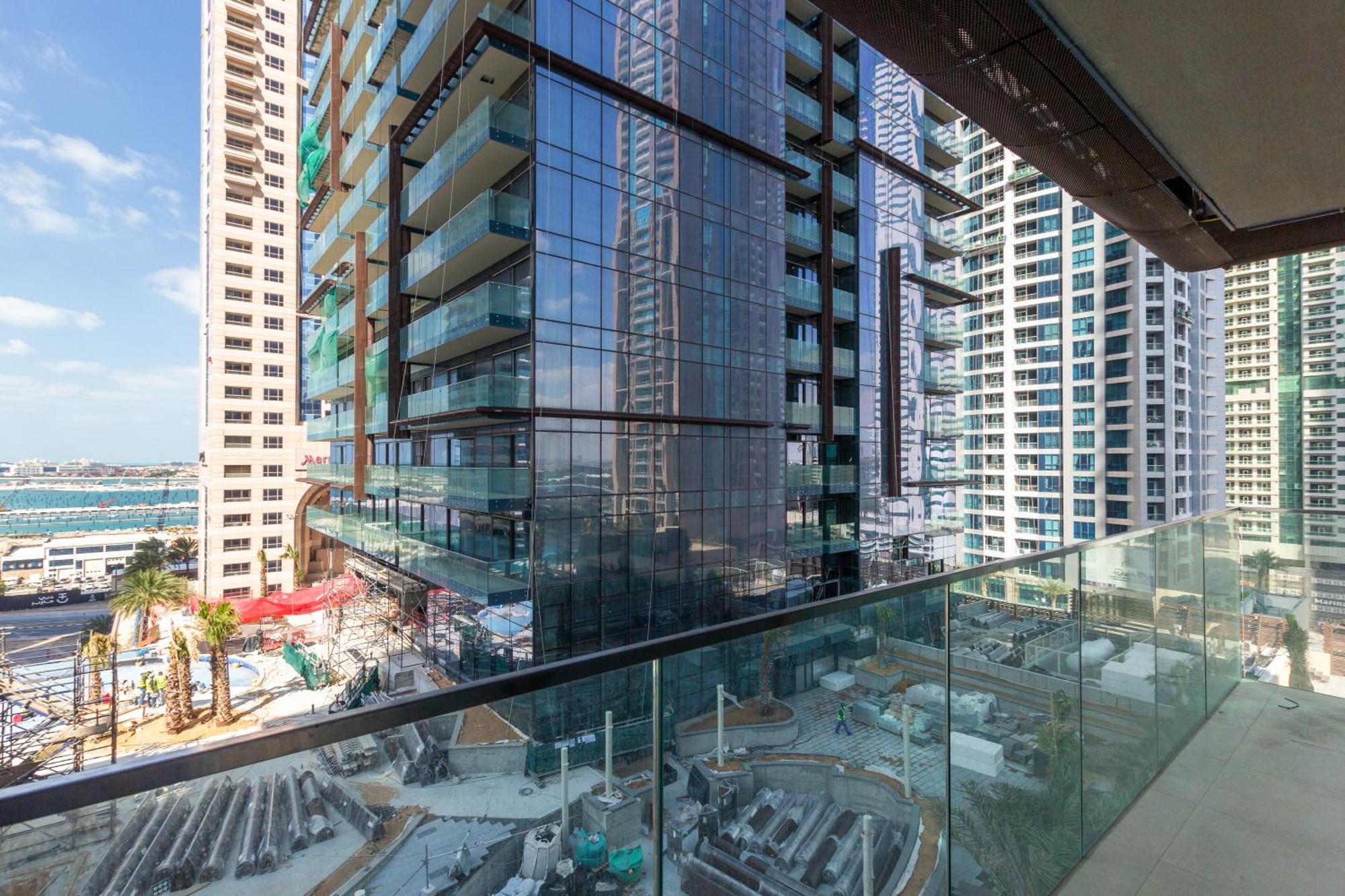 Homesgetaway- 2brluxury At Marina Gate 2 Apartment Dubai