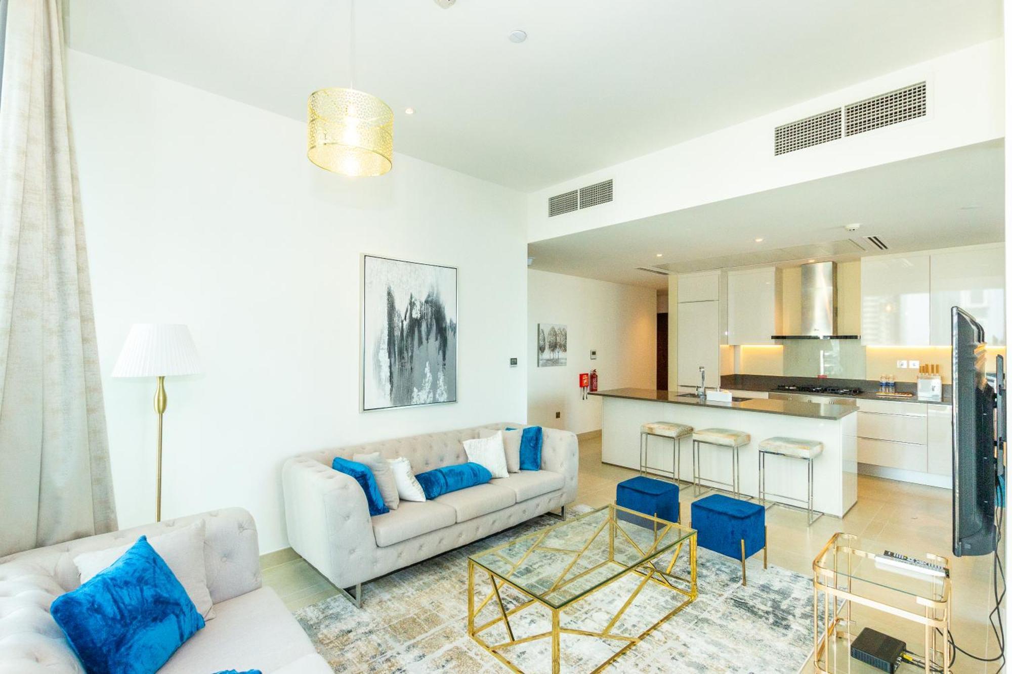 Apartment Homesgetaway- 2brluxury At Marina Gate 2