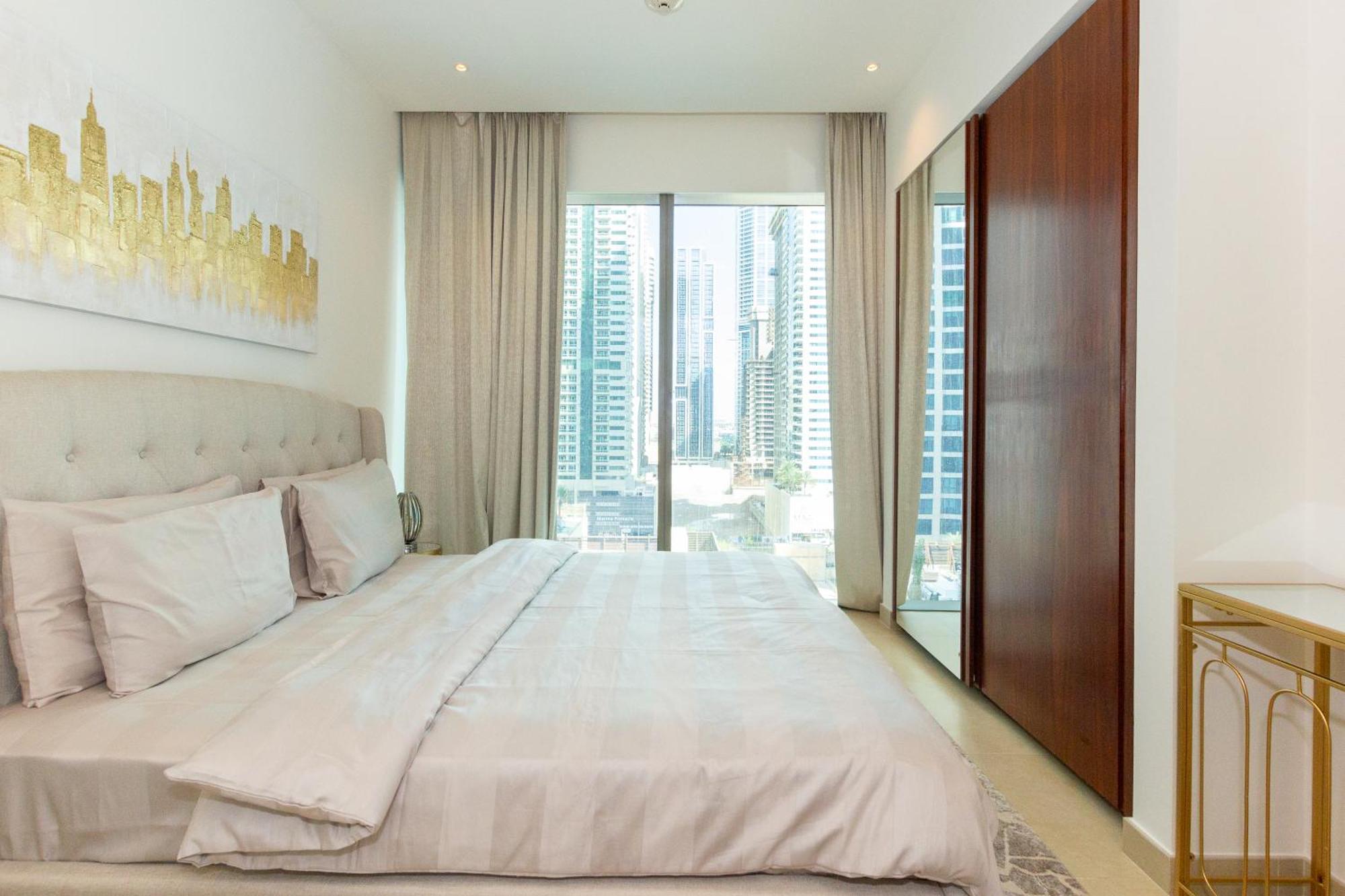 Homesgetaway- 2brluxury At Marina Gate 2 * Dubai