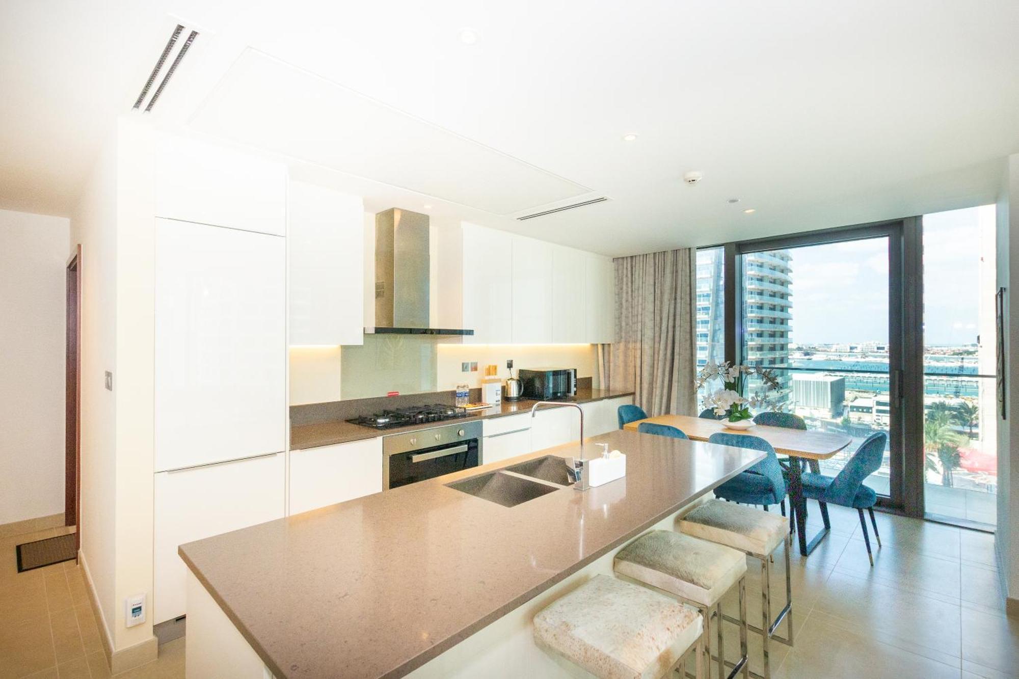 Apartment Homesgetaway- 2brluxury At Marina Gate 2 *