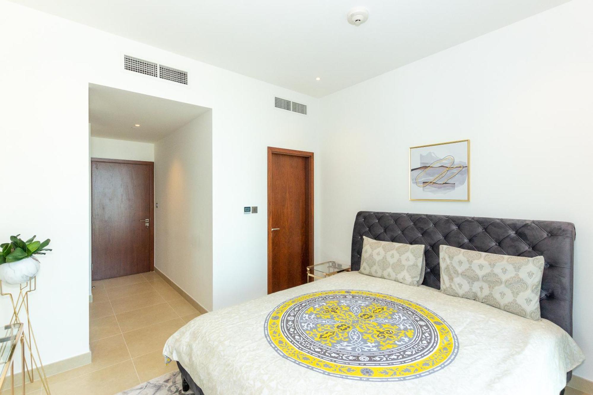 Homesgetaway- 2brluxury At Marina Gate 2 Apartment Dubai