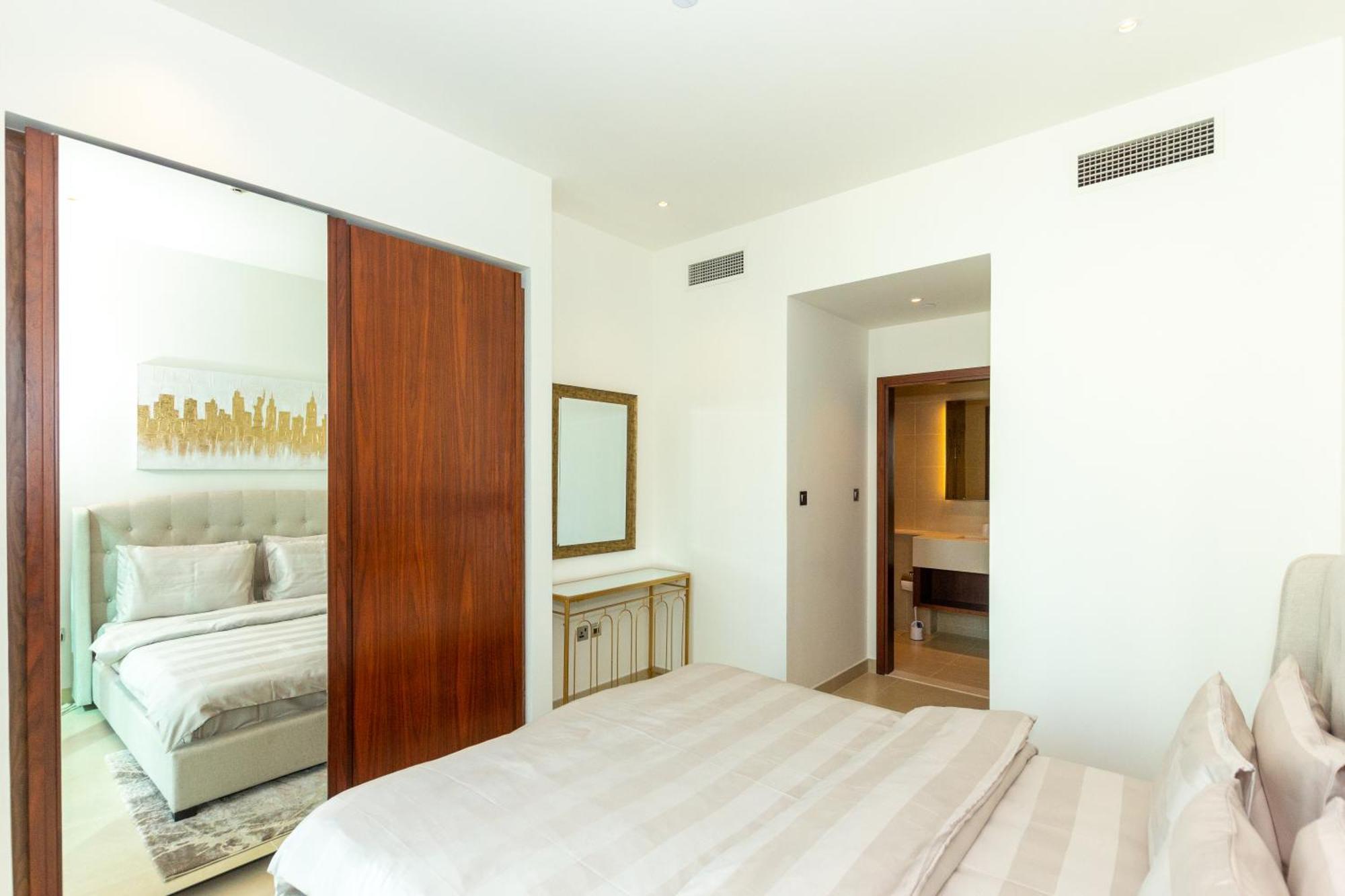 Homesgetaway- 2brluxury At Marina Gate 2 Dubai