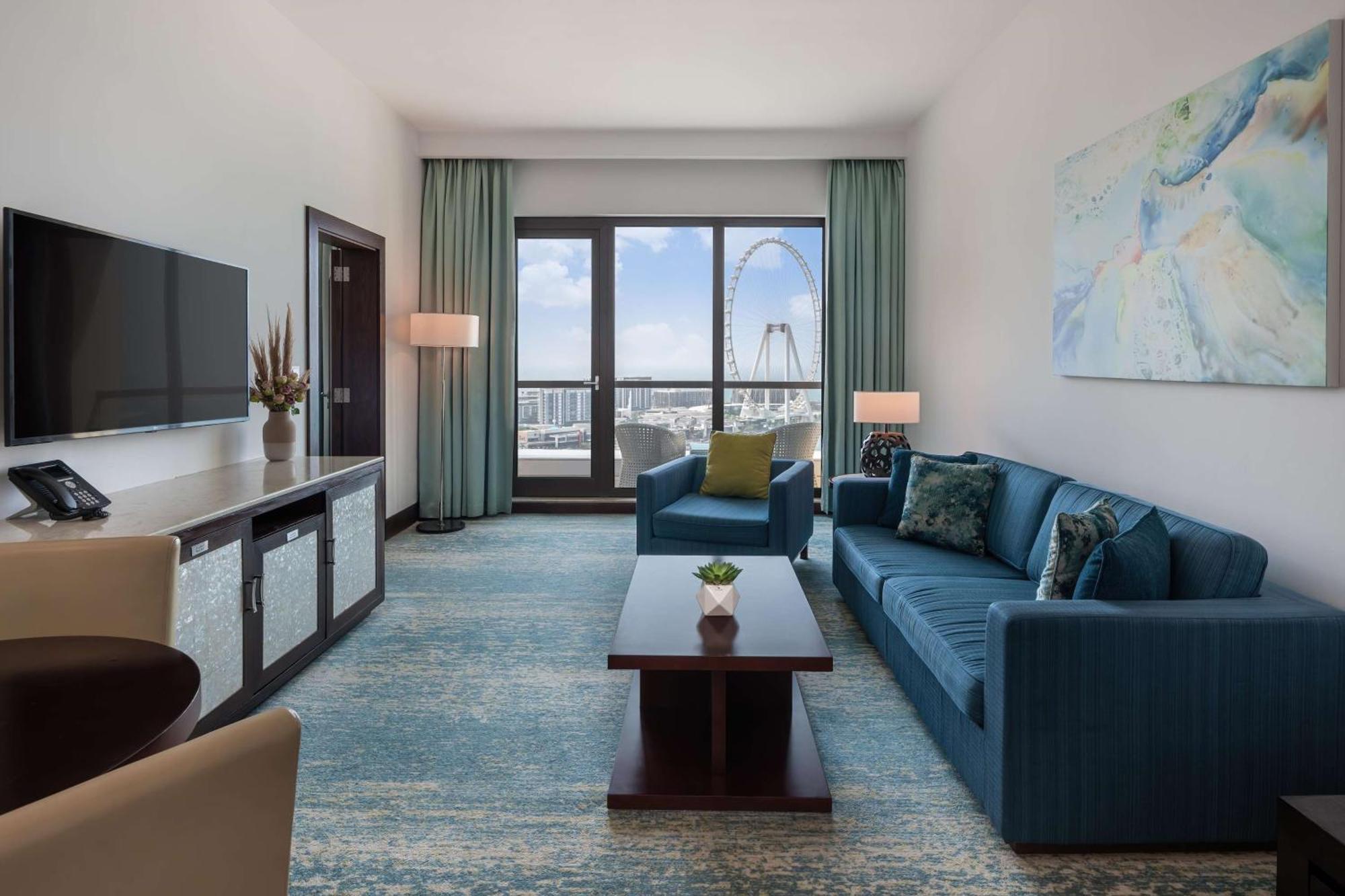 Ja Ocean View Hotel, Jumeirah Hotel 5*