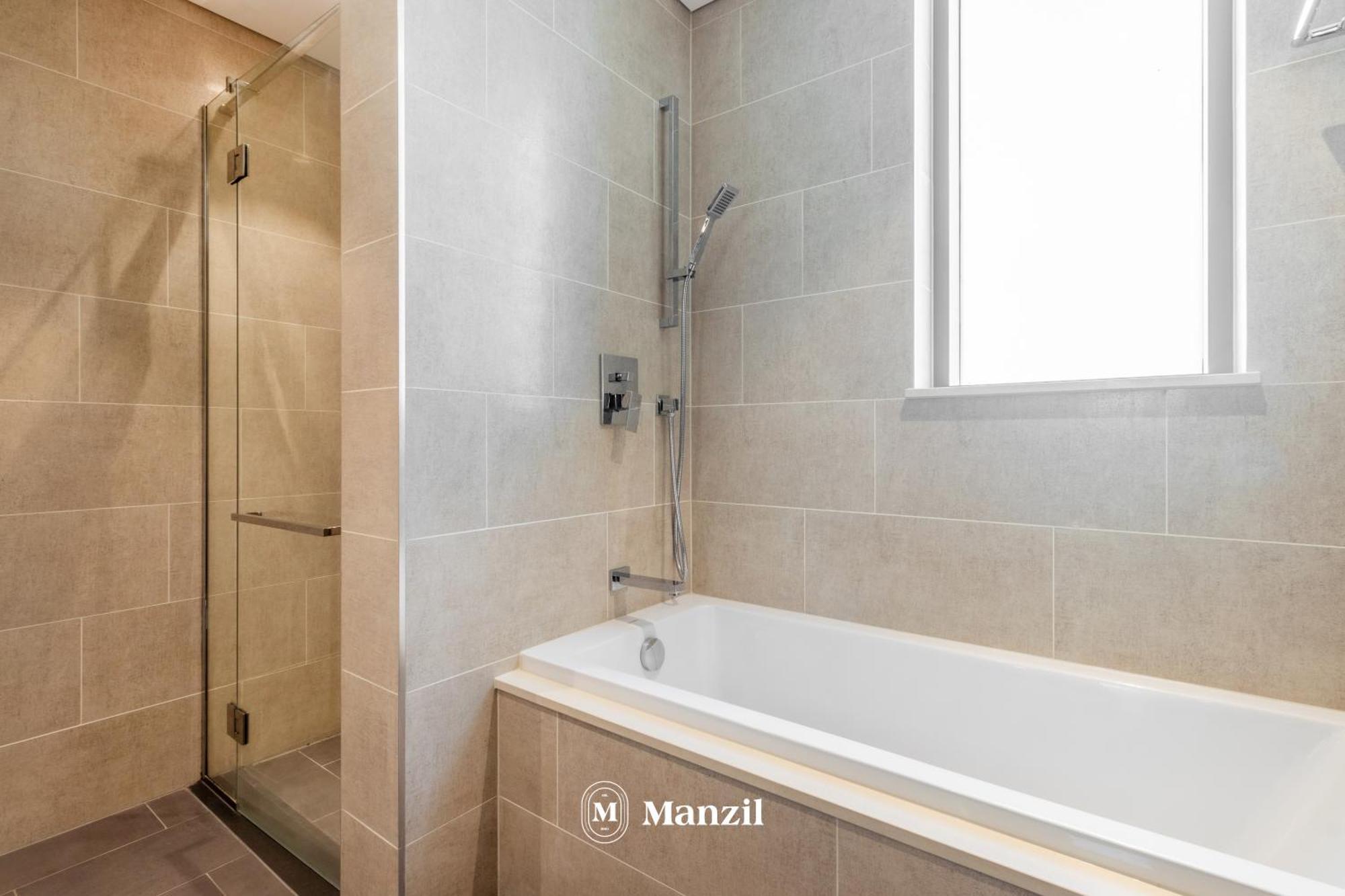 Appartement Manzil - 1br In Sobha Hartland With Pool View, Near Burj Khalifa And Mall *