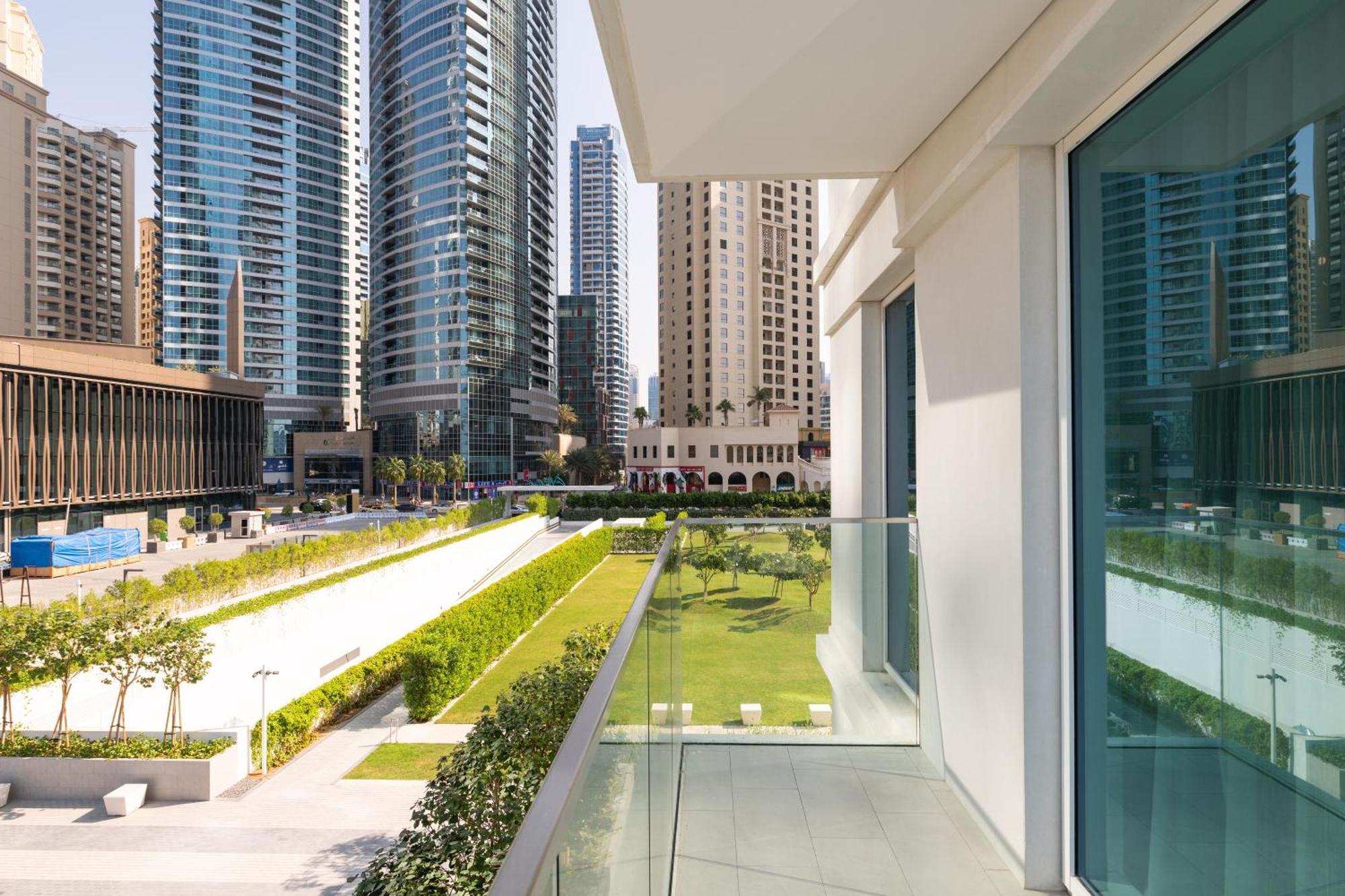 Apartemen Luxseaside/2bd/lavie/jbr Dubai