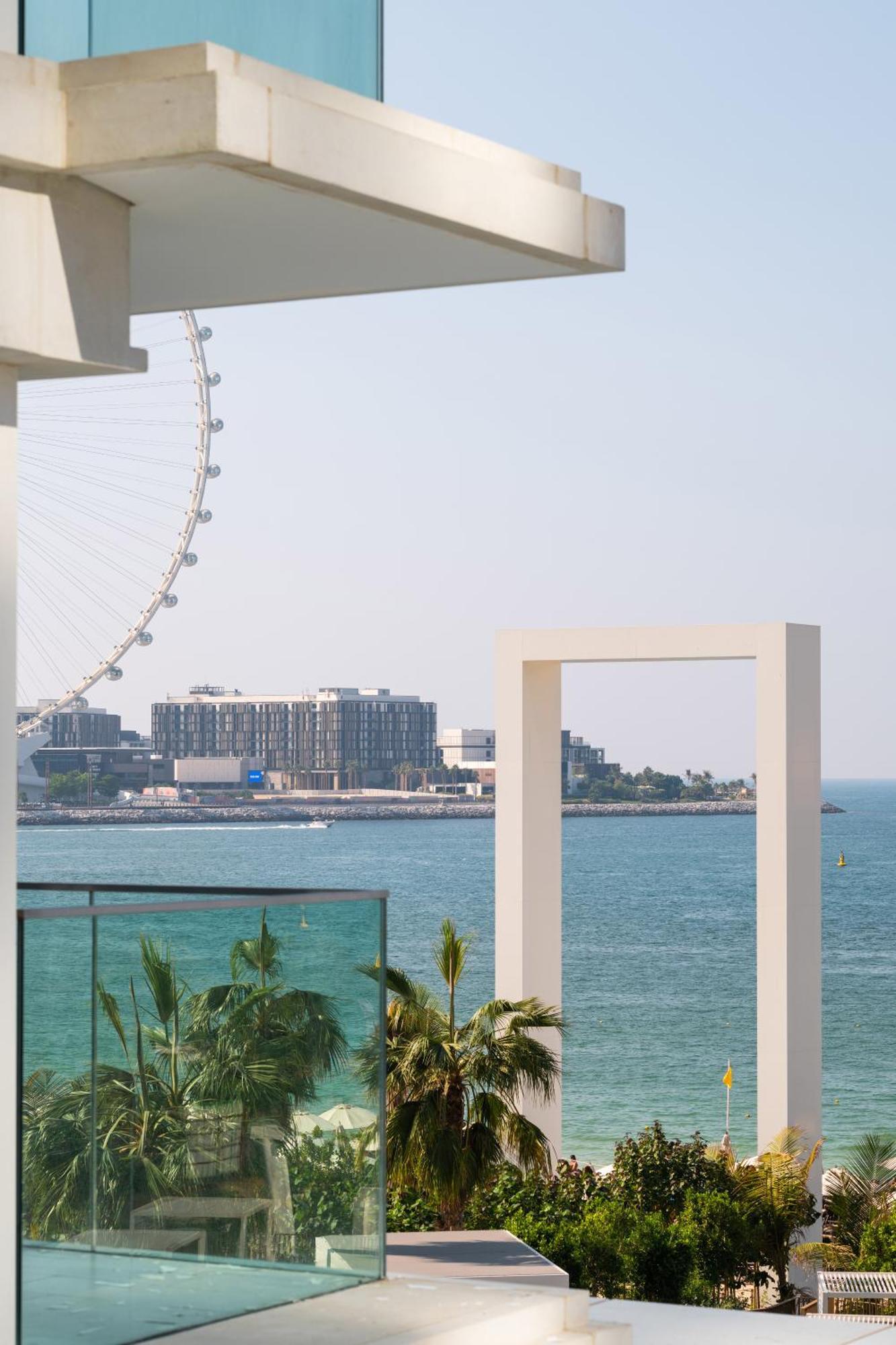 Luxseaside/2bd/lavie/jbr Apartemen Dubai