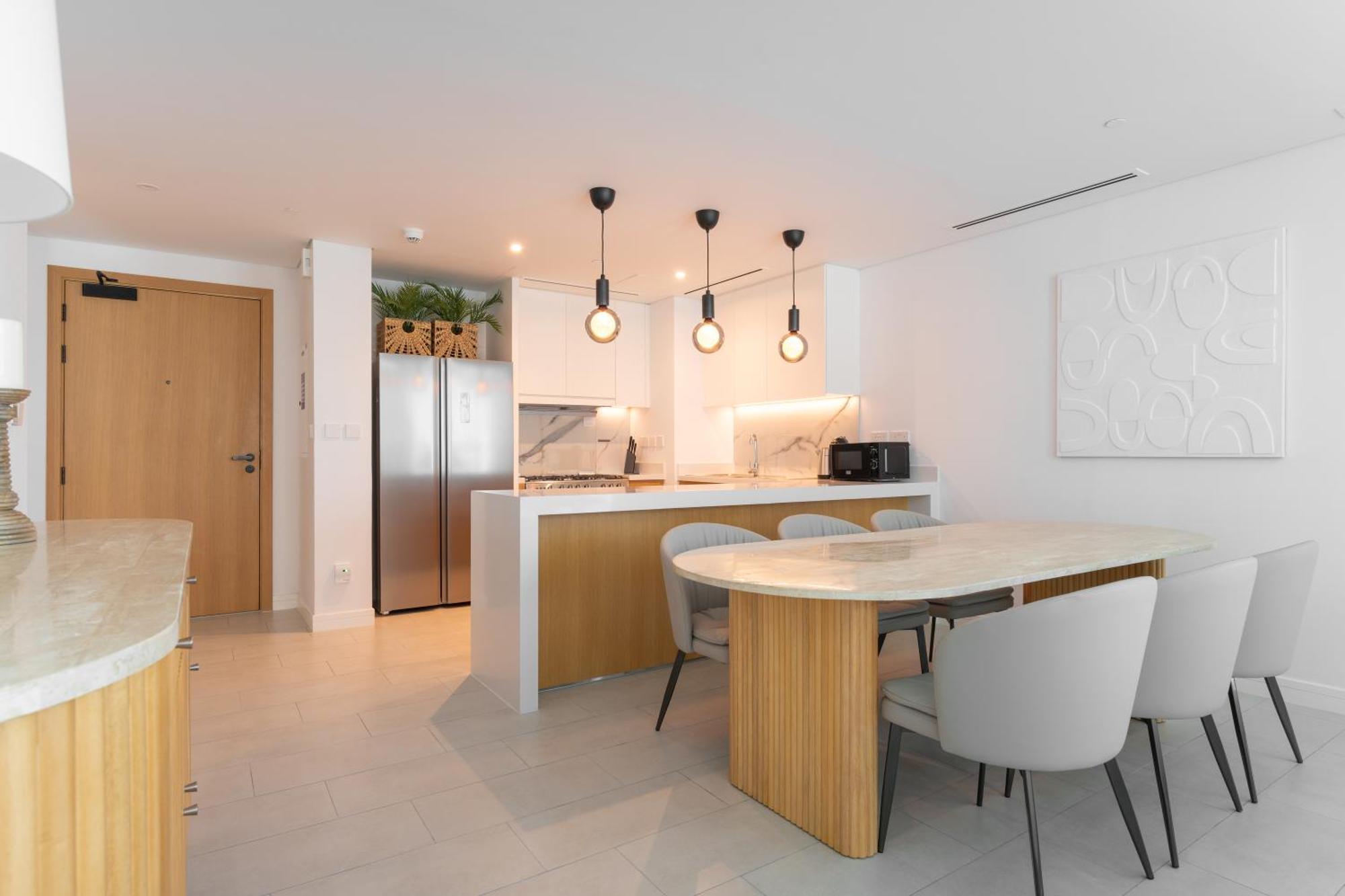Apartemen Luxseaside/2bd/lavie/jbr Dubai