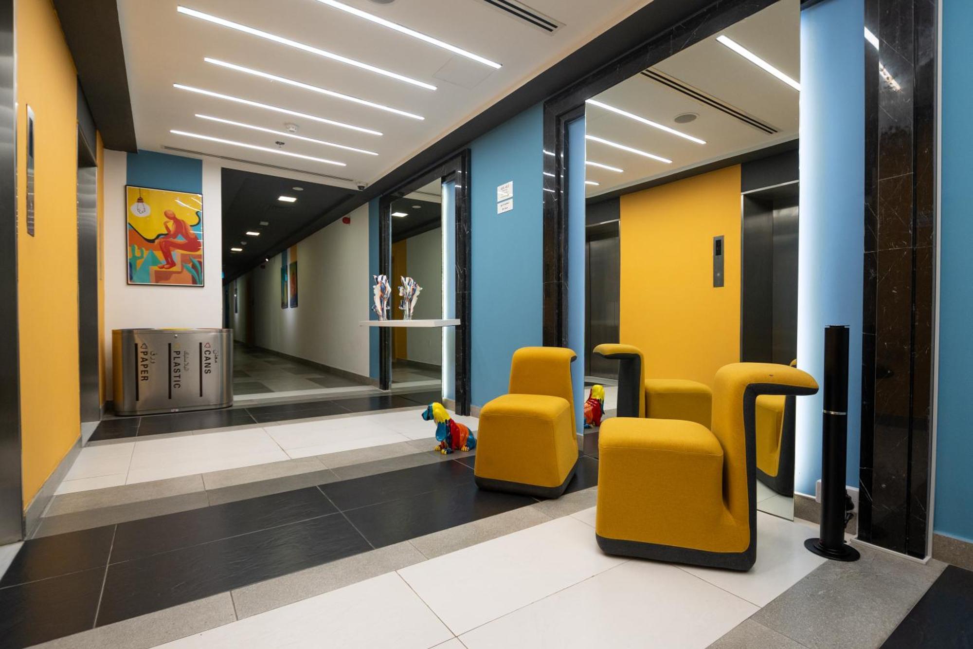 Izzzi Life Mint Apartahotel Dubái