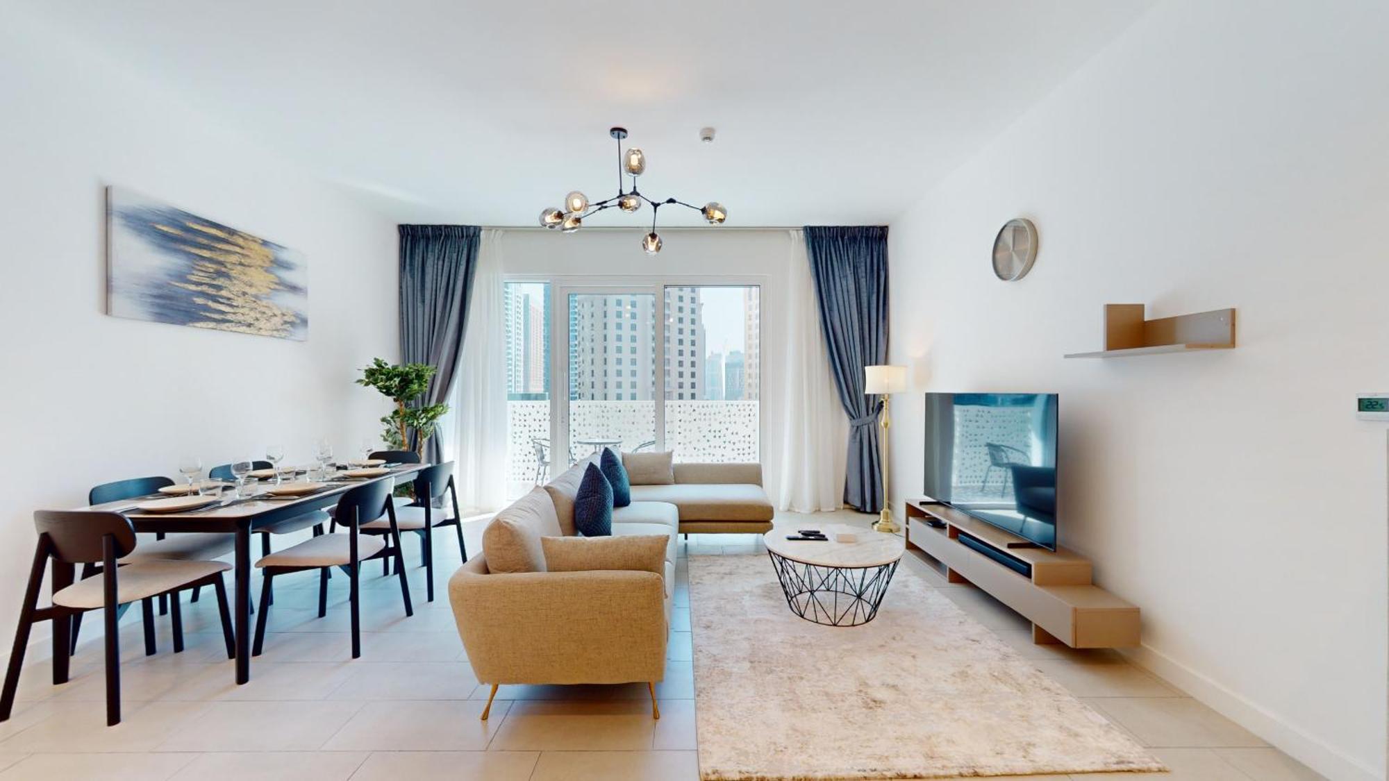 Primestay - La Vie, Jbr Apartamento *