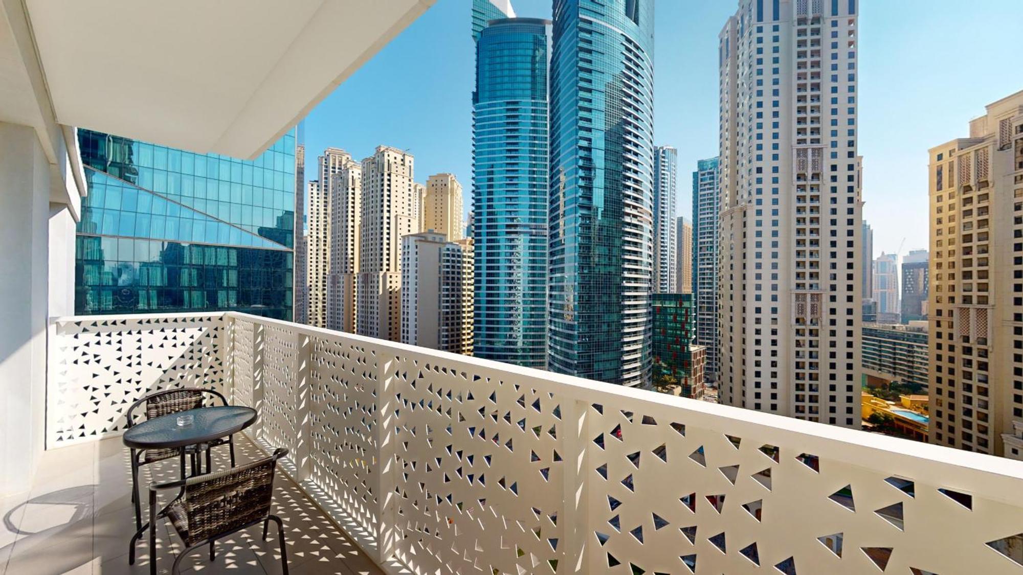 Apartamento Primestay - La Vie, Jbr Dubái