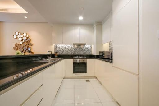 Luxurious One Bedroom Appartement