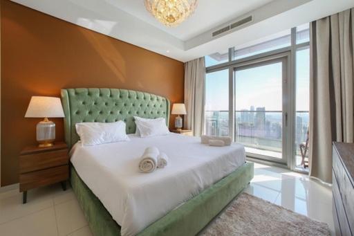 Appartement Luxurious One Bedroom *