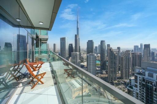 Appartement Luxurious One Bedroom Dubai
