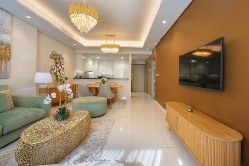 Luxurious One Bedroom Appartement *