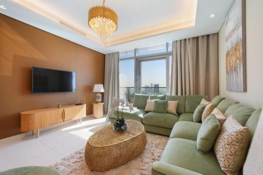 Appartement Luxurious One Bedroom Dubai