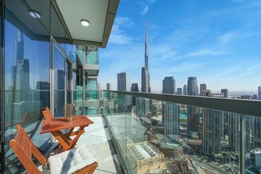 Luxurious One Bedroom Appartement Dubai
