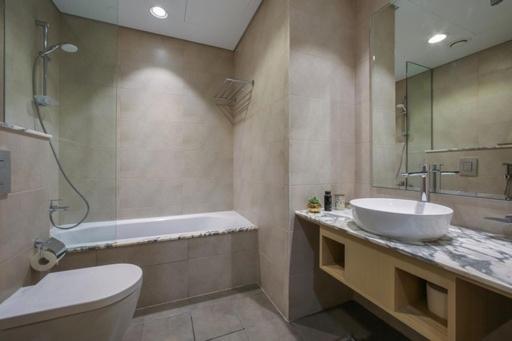 Appartement Luxurious One Bedroom *