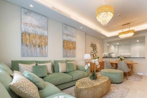 Appartement Luxurious One Bedroom