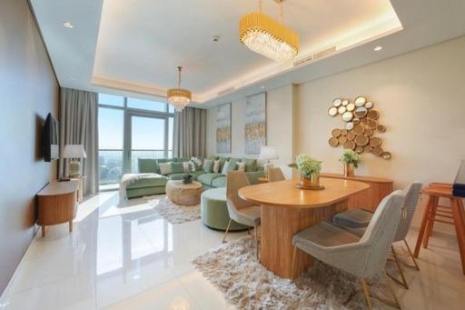 Appartement Luxurious One Bedroom *