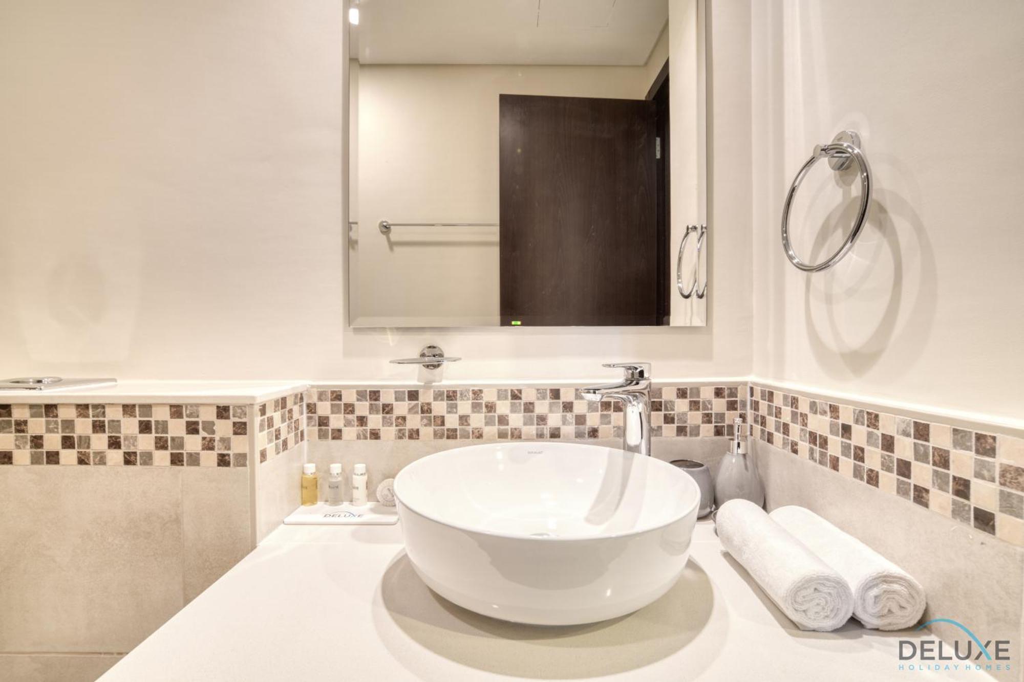 Delightful 1br At Reva Residences Business Bay By Deluxe Homes Dubai