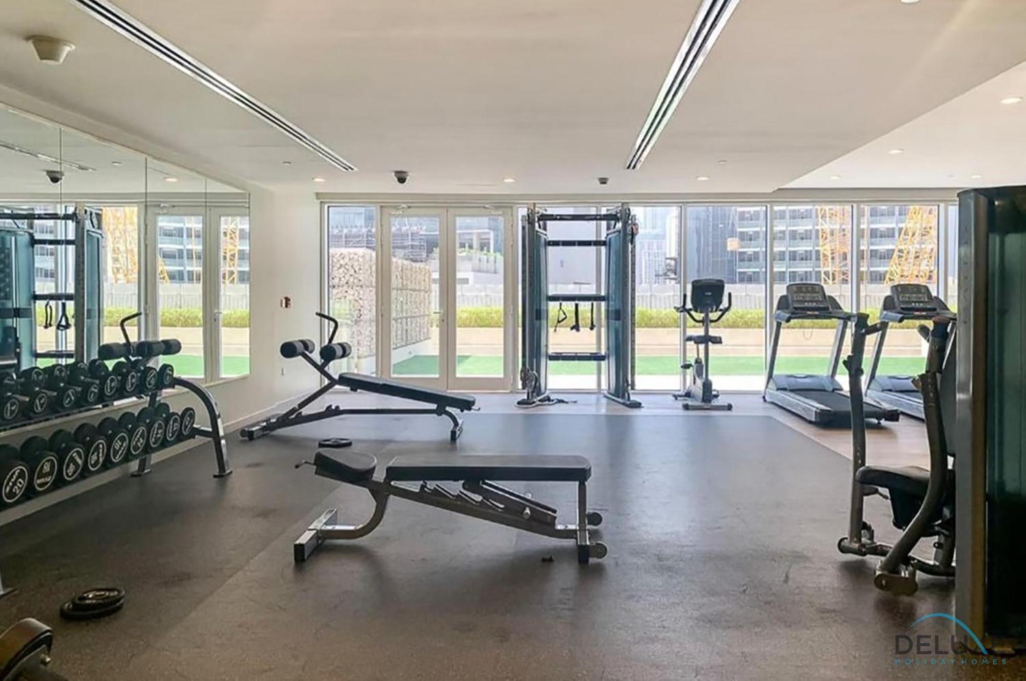 Delightful 1br At Reva Residences Business Bay By Deluxe Homes Appartamento