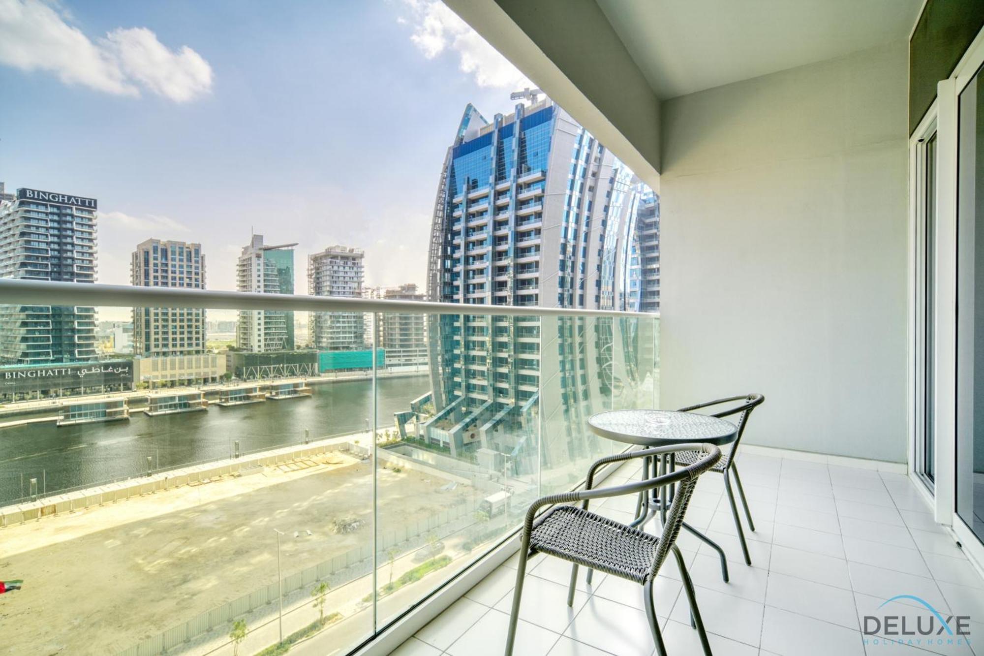 Delightful 1br At Reva Residences Business Bay By Deluxe Homes *