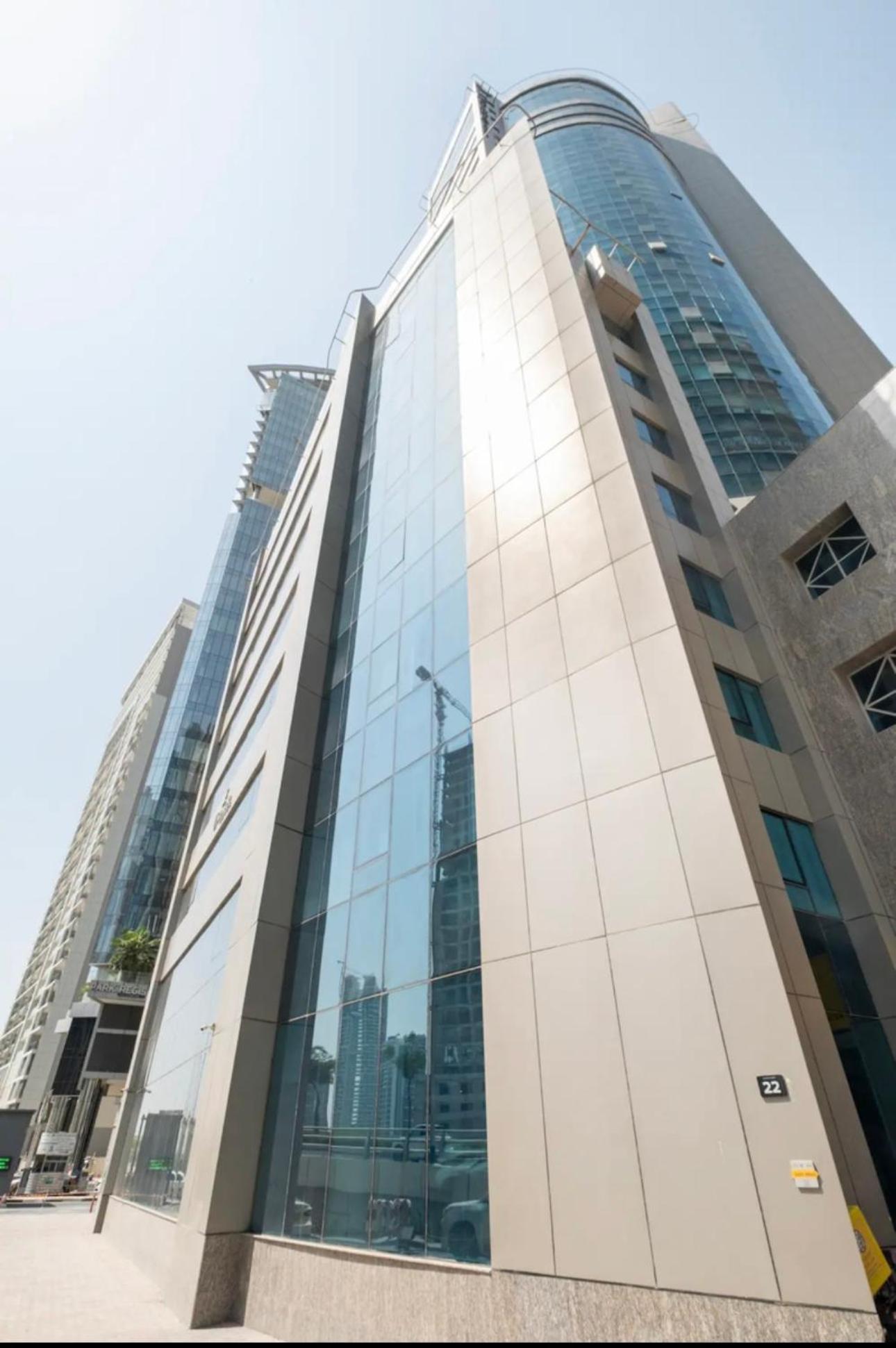 Apartment R N D Vacation In Downtown Business Bay *