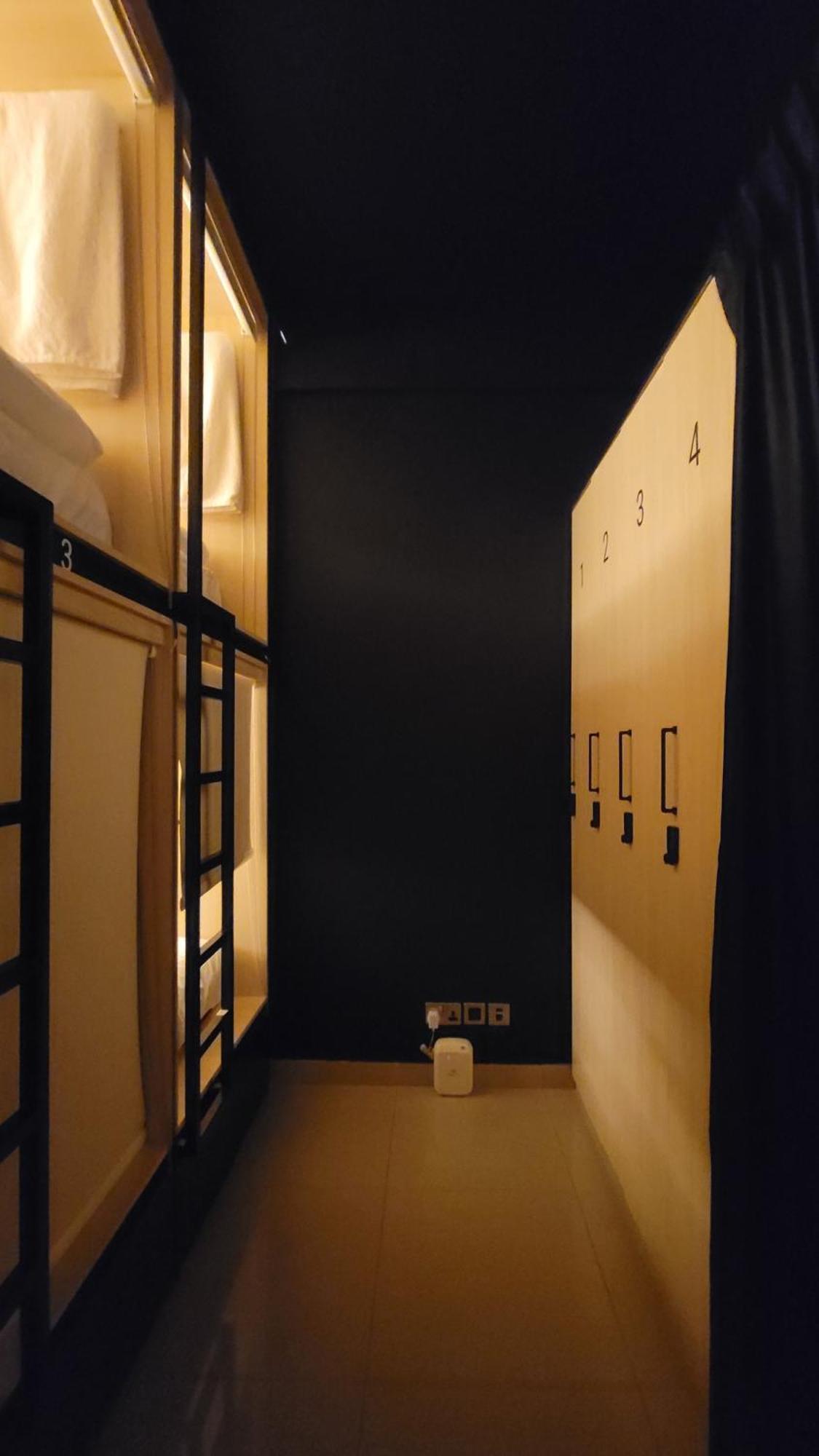 Westay Capsule * Dubai