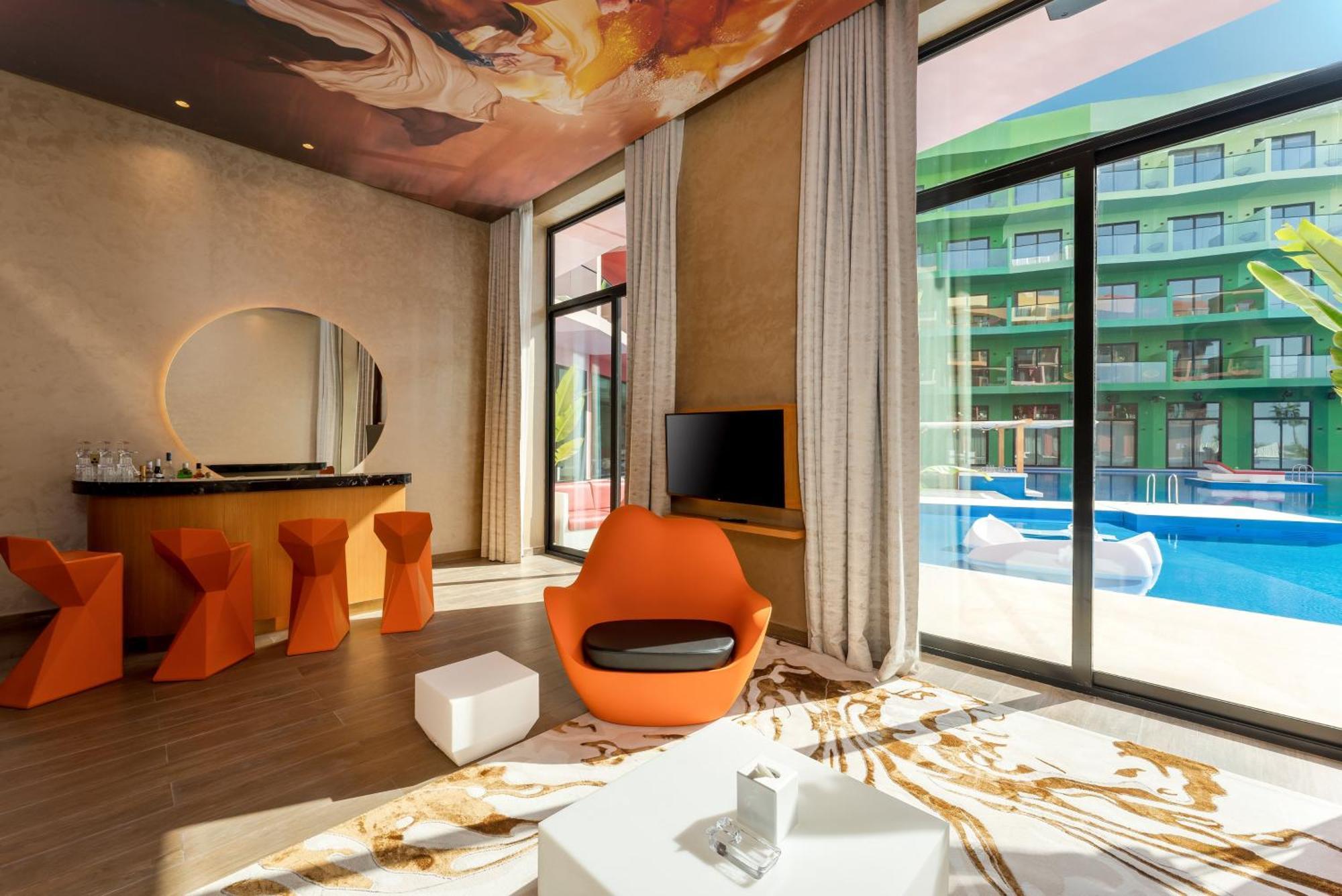 Voco Monaco By Ihg, Adults Only, World Islands Hotell 5*