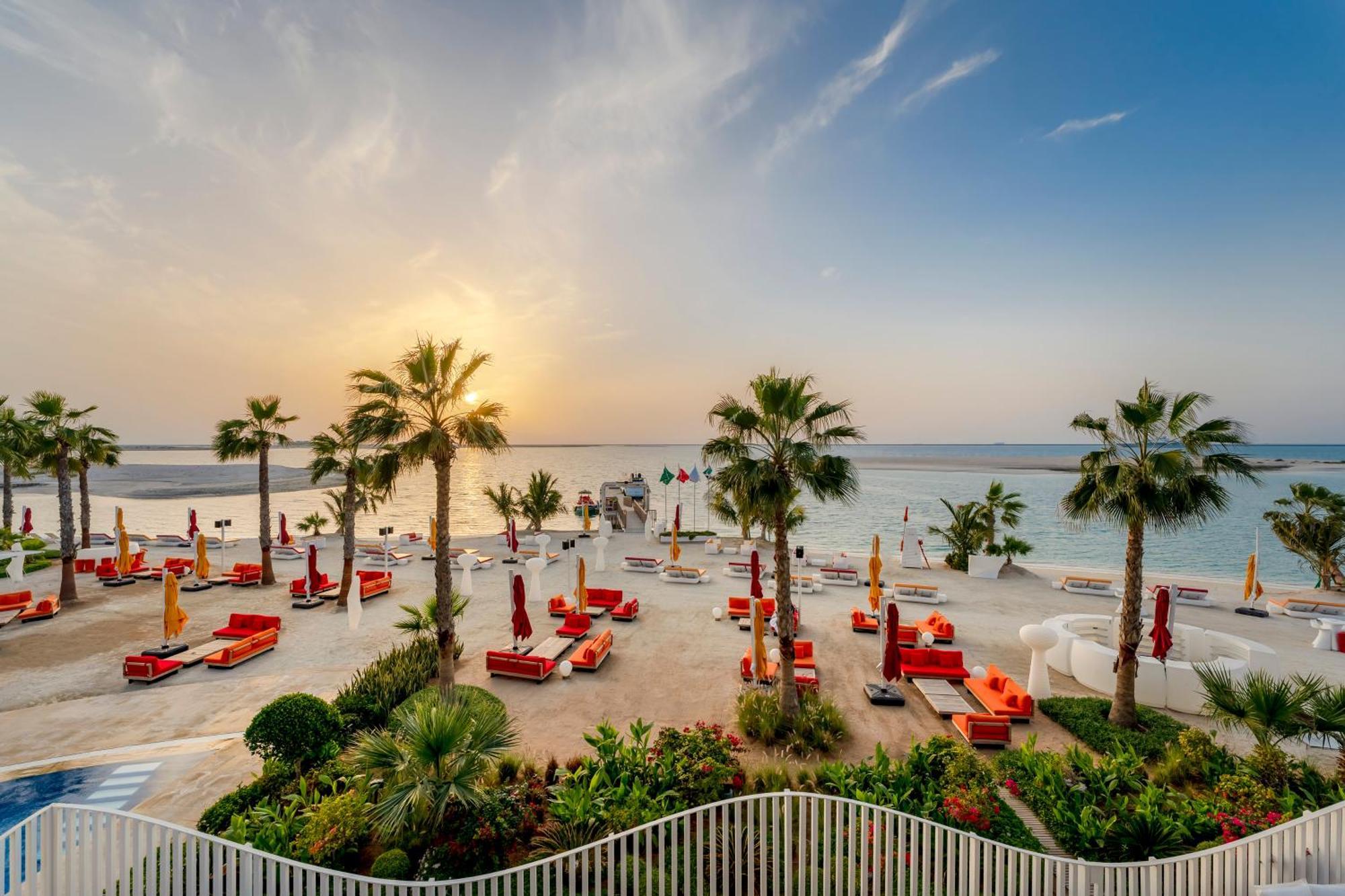 Hotell Voco Monaco By Ihg, Adults Only, World Islands Dubai