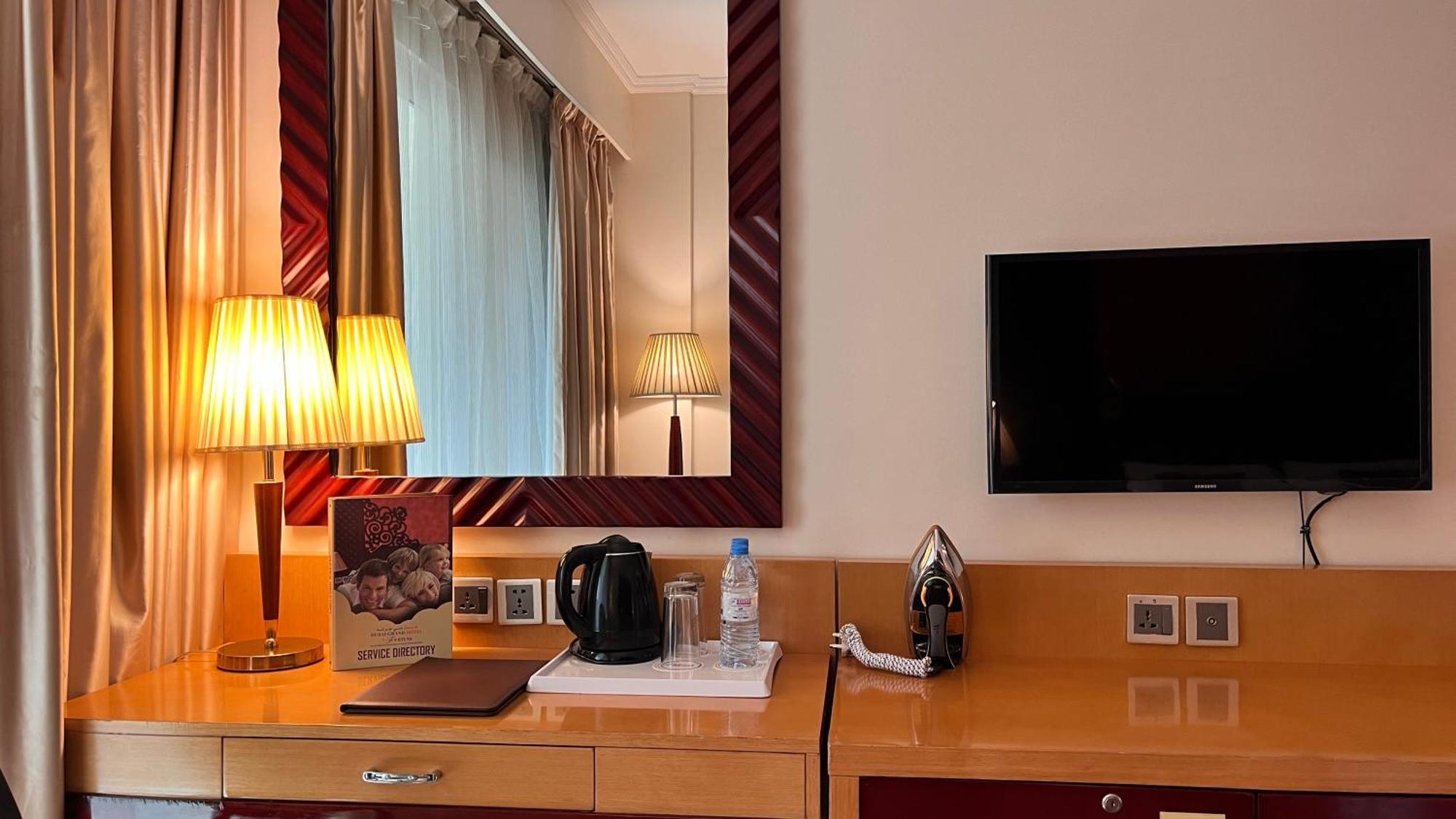 Hotel Grand By Fortune, Airport Dubái