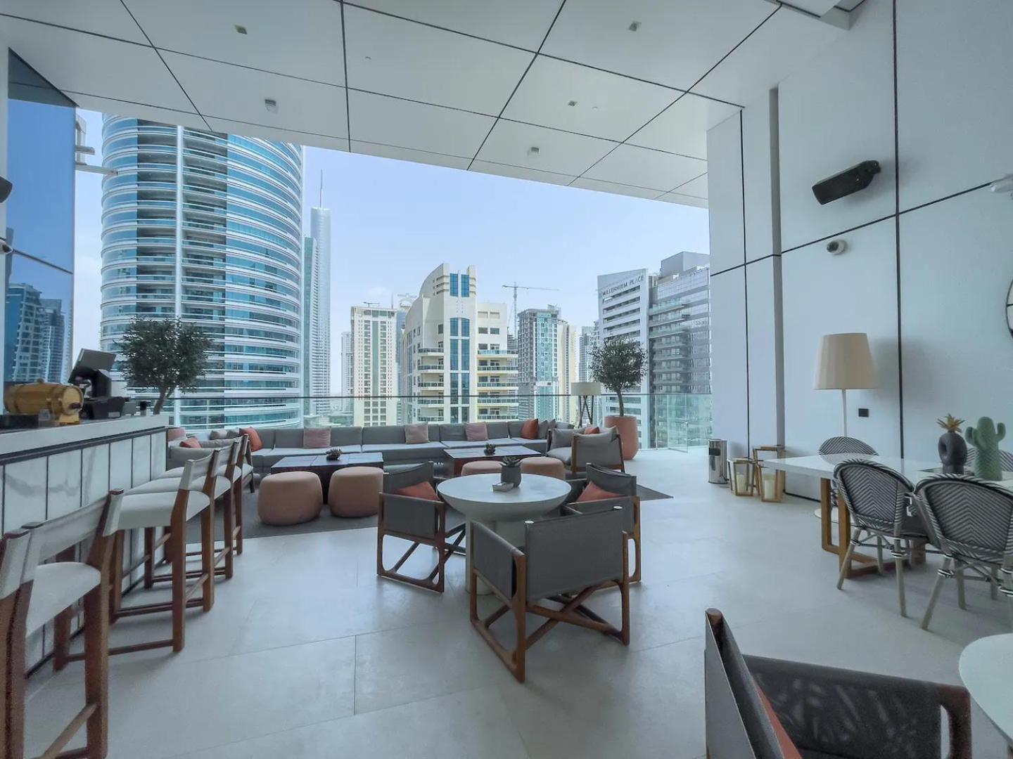 Vida Marina Luxury Apartment