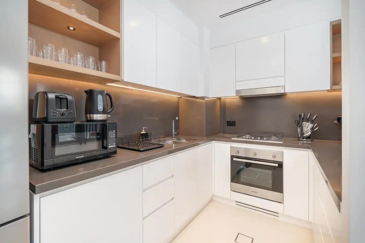 Vida Marina Luxury Apartment Dubai