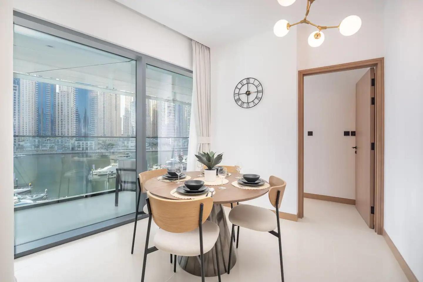 Vida Marina Luxury Apartment Dubai